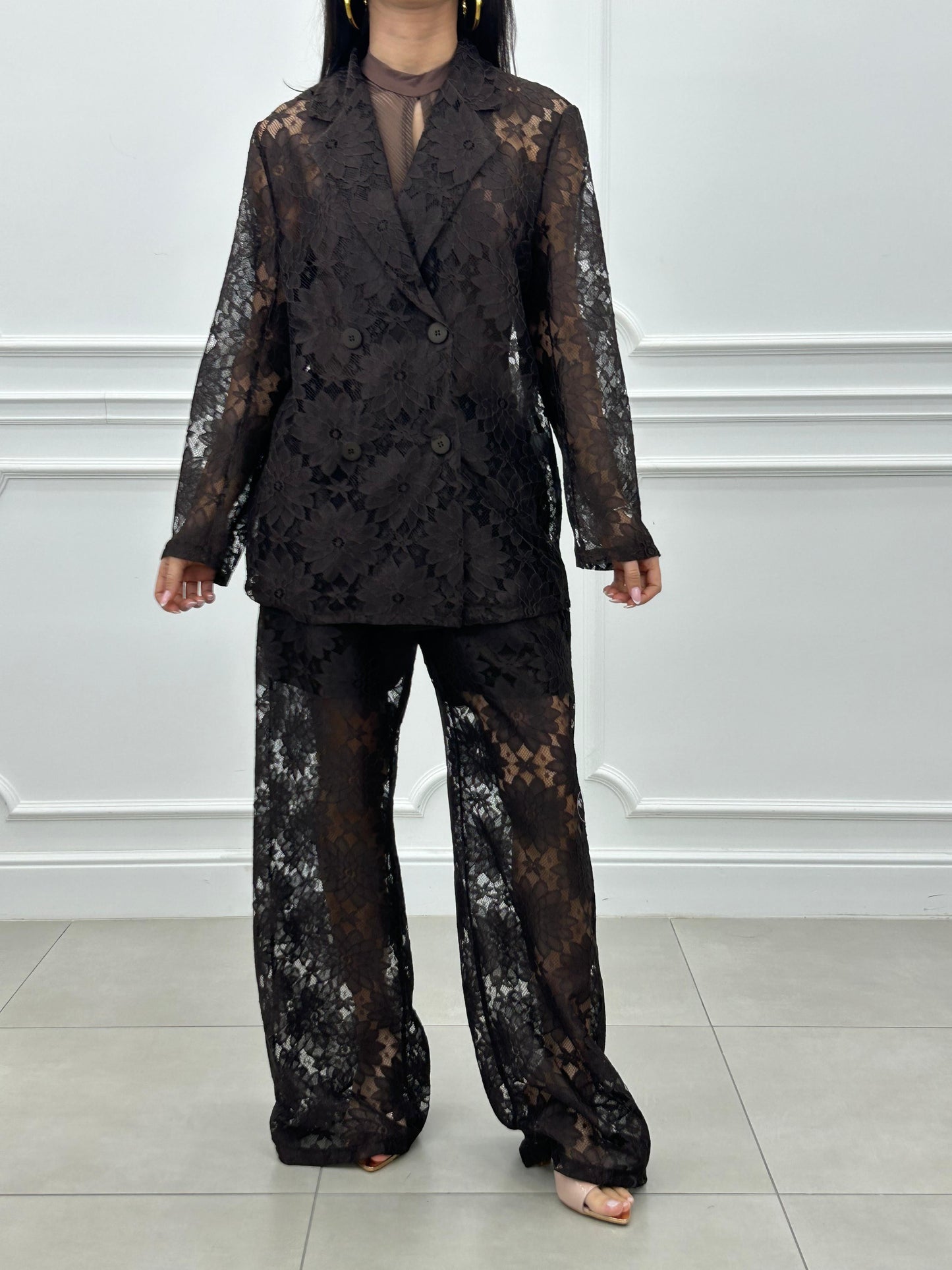 TAILLEUR SHEER NEW PE/26