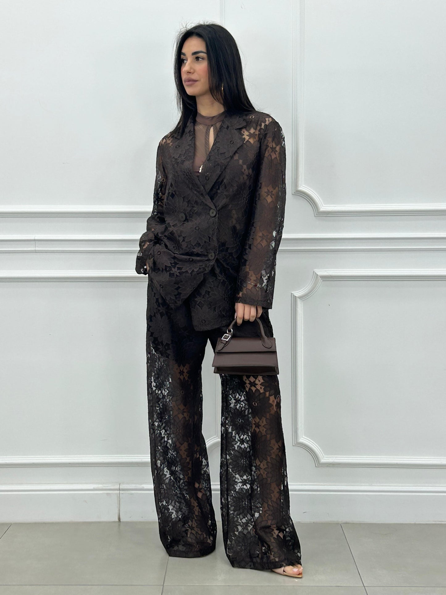 TAILLEUR SHEER NEW PE/26