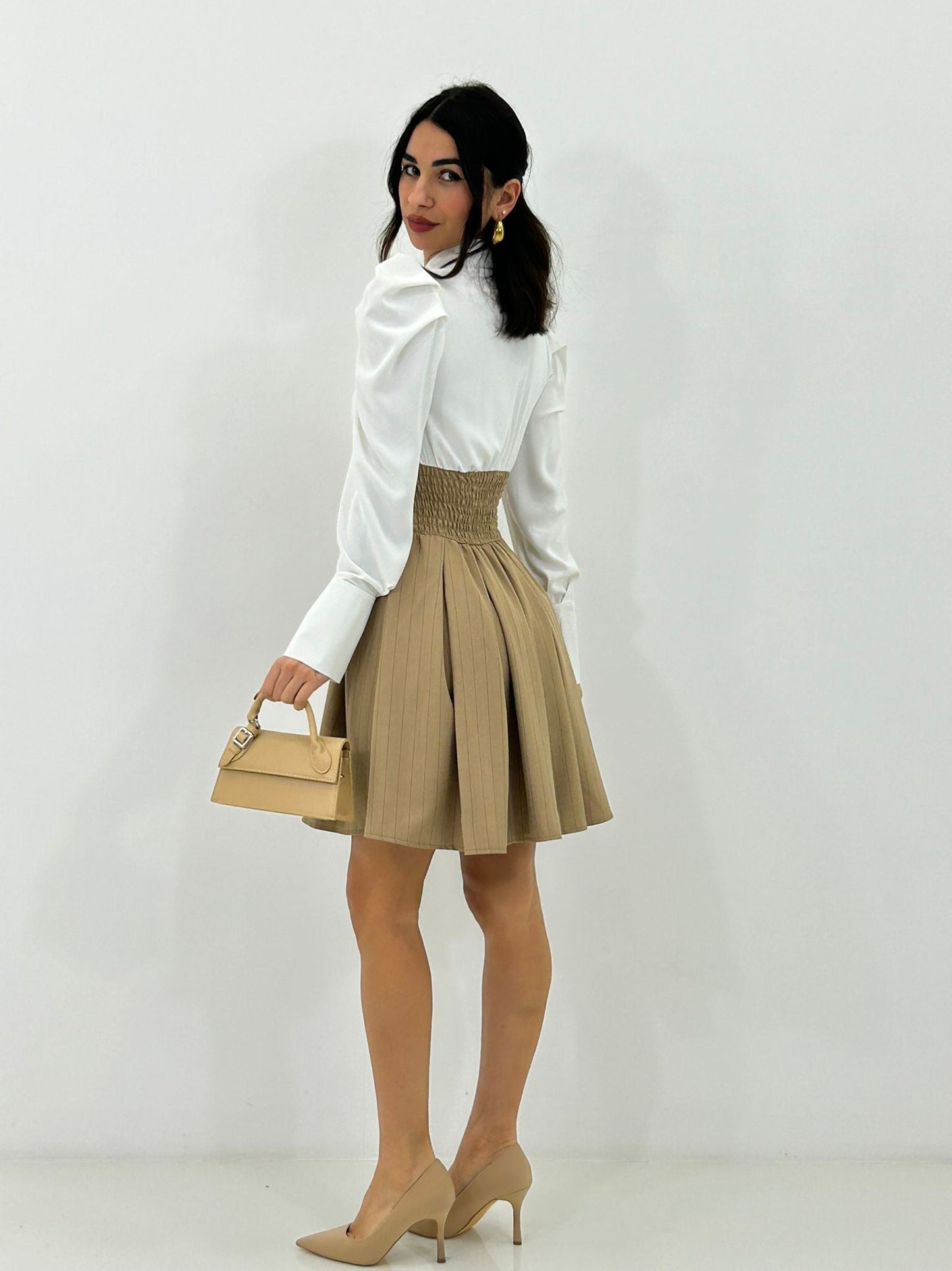 DRESS PINSTRIPE NEW P/E26