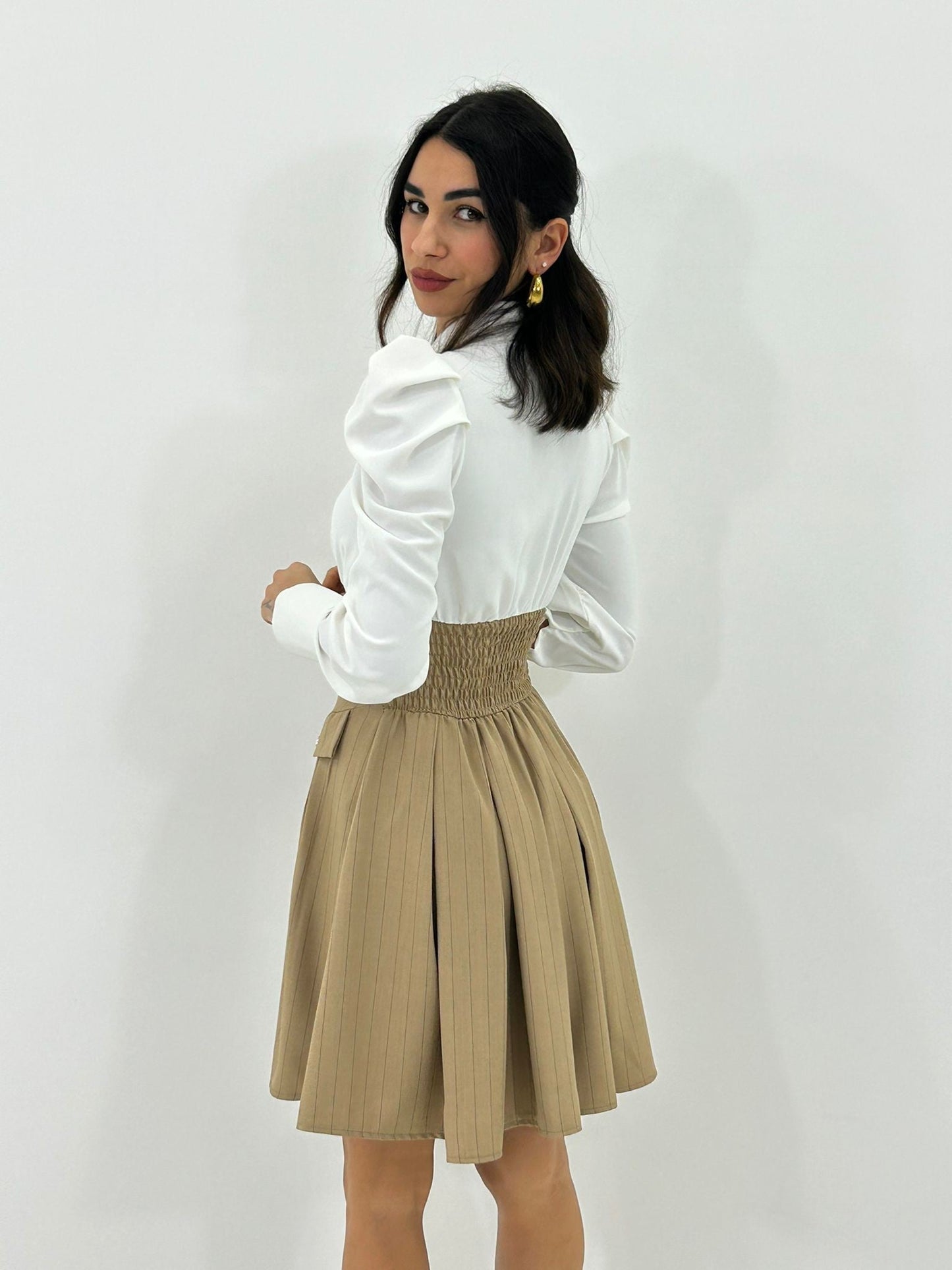DRESS PINSTRIPE NEW P/E26