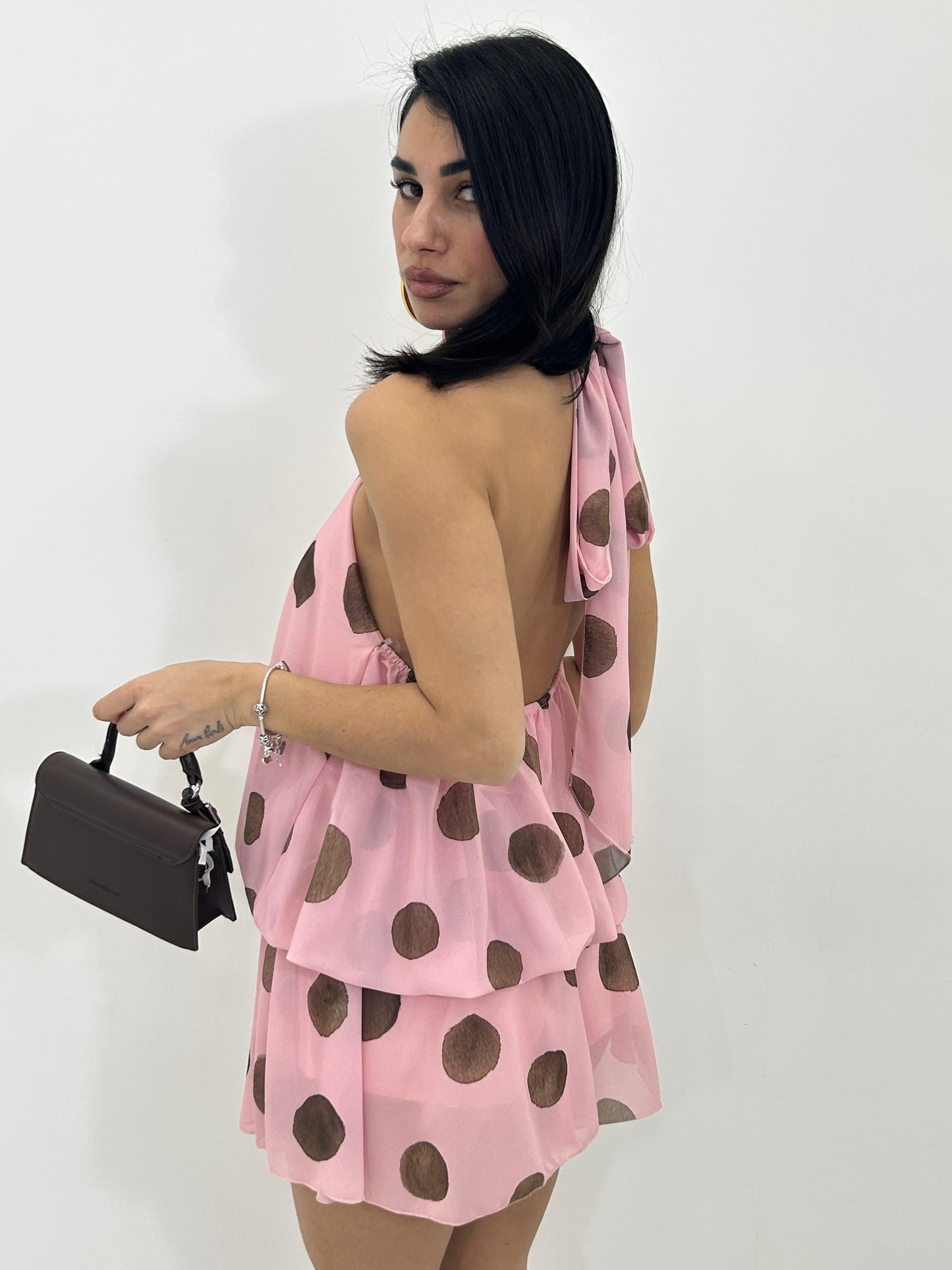 MINI DRESS POIS NEW PE/26