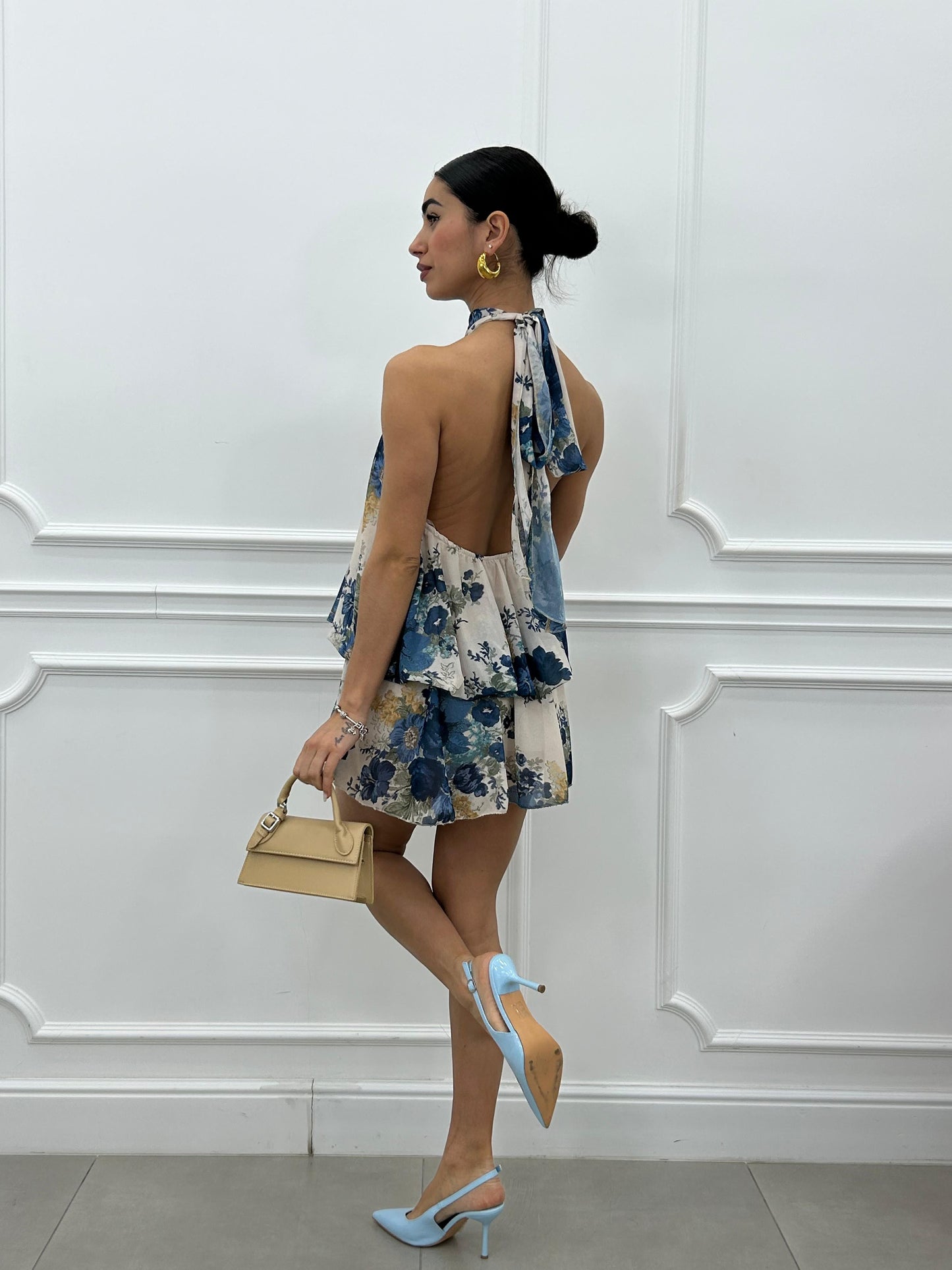DRESS INFINITY NEW PE/26