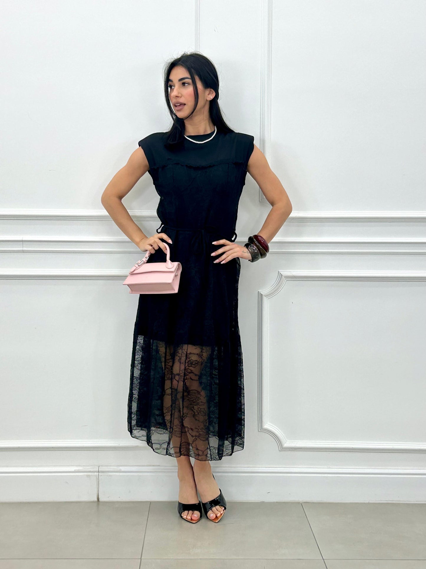ABITO FLORY NEW PE/26