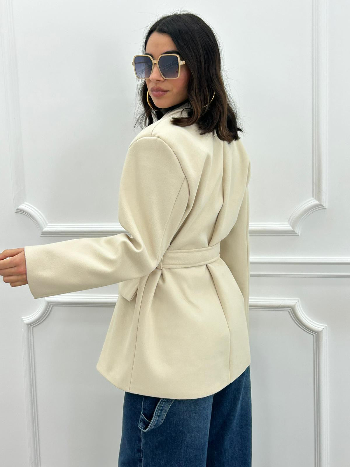 GIACCA CINTURA CHIC NEW AI26
