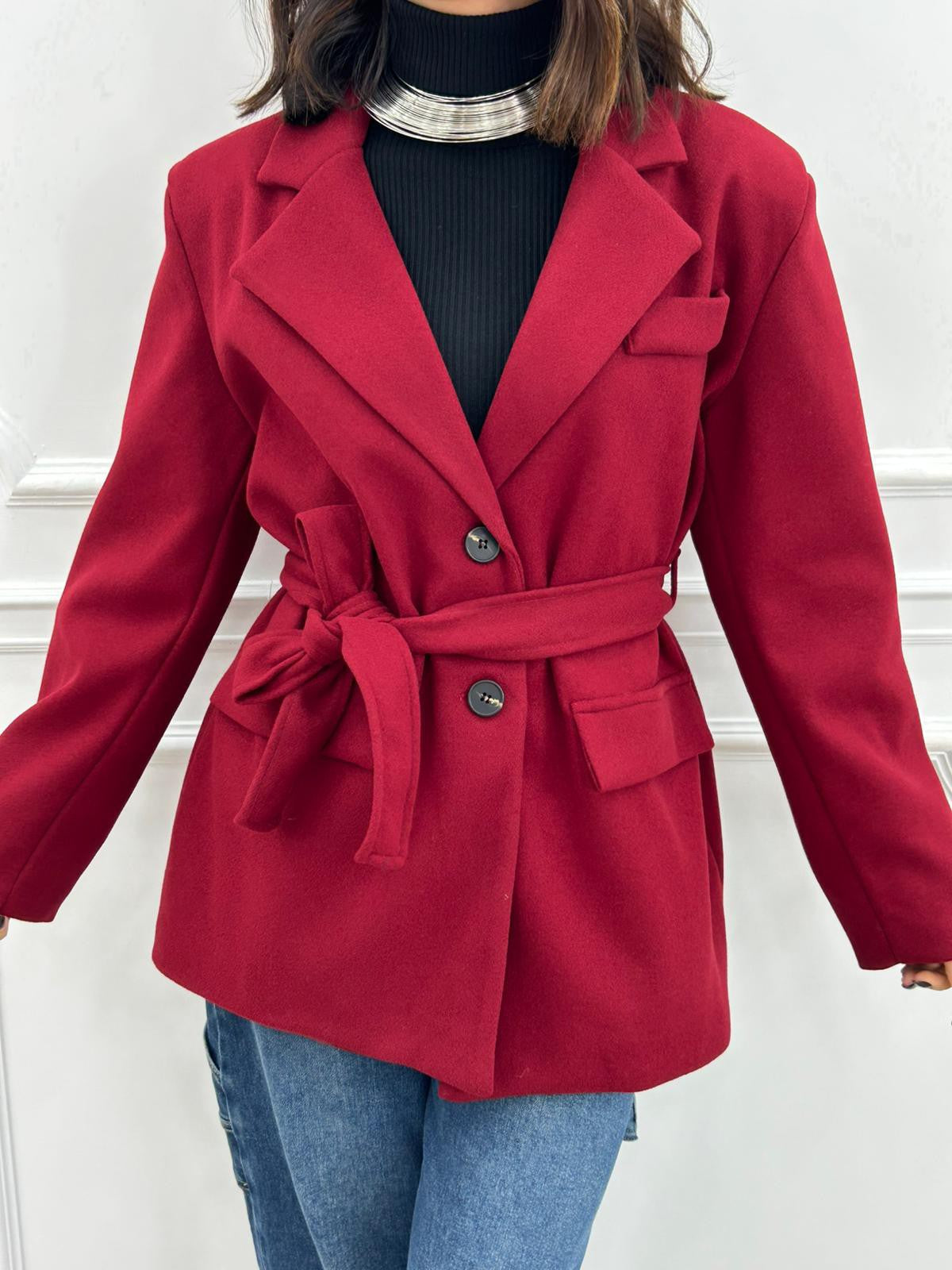 GIACCA CINTURA CHIC NEW AI26