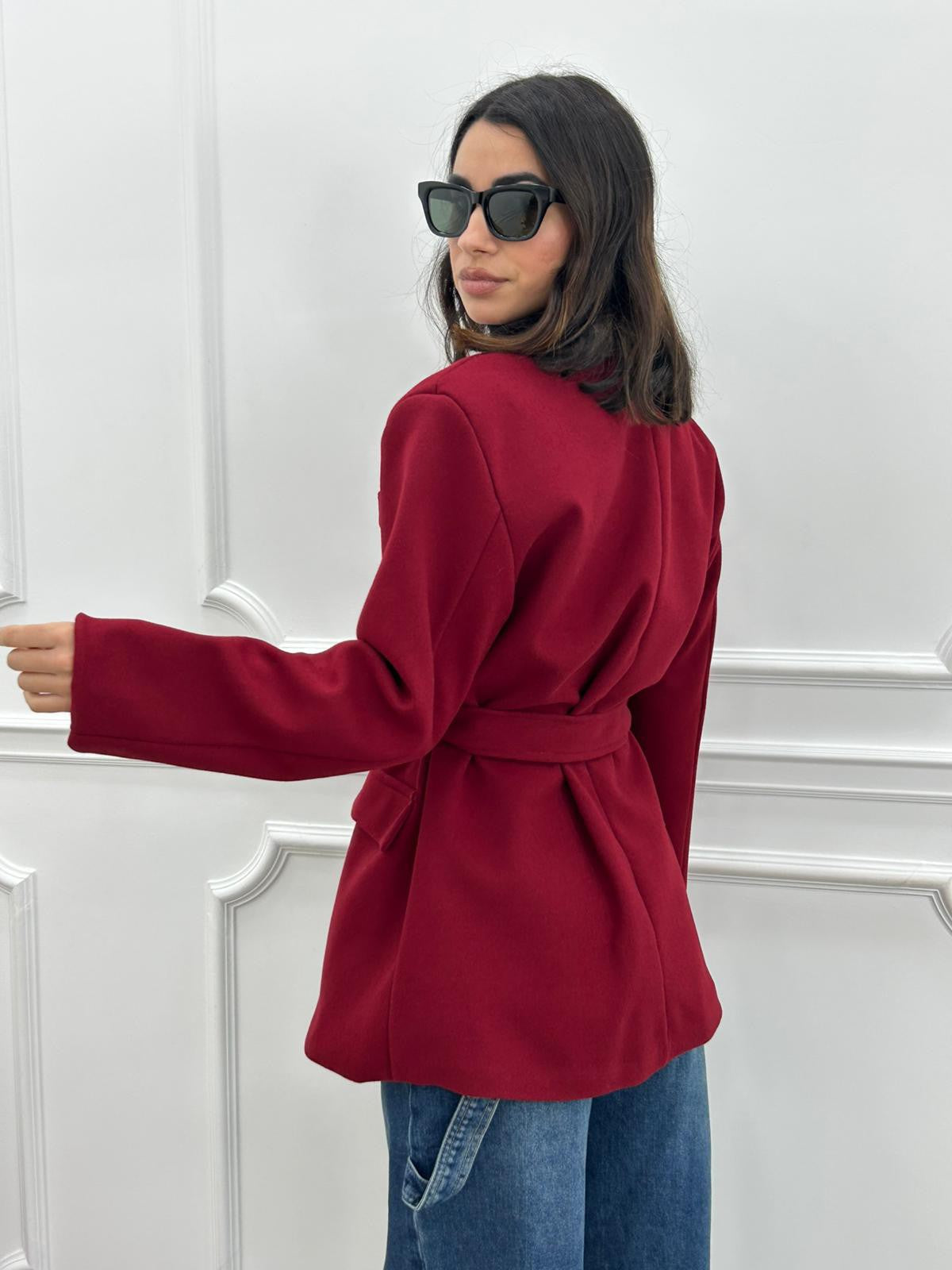 GIACCA CINTURA CHIC NEW AI26