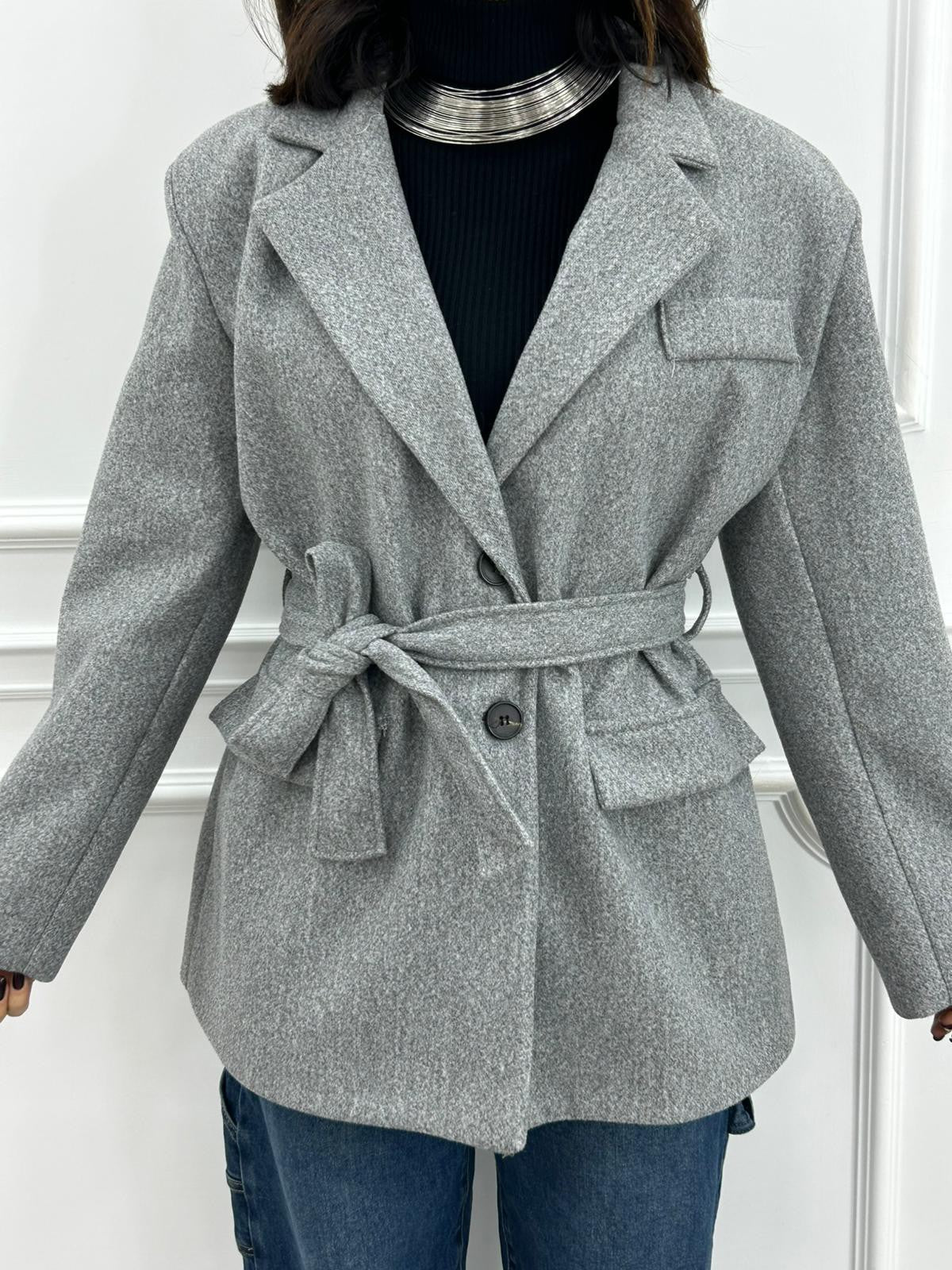 GIACCA CINTURA CHIC NEW AI26