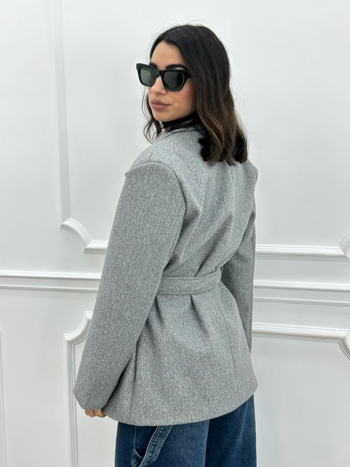 GIACCA CINTURA CHIC NEW AI26