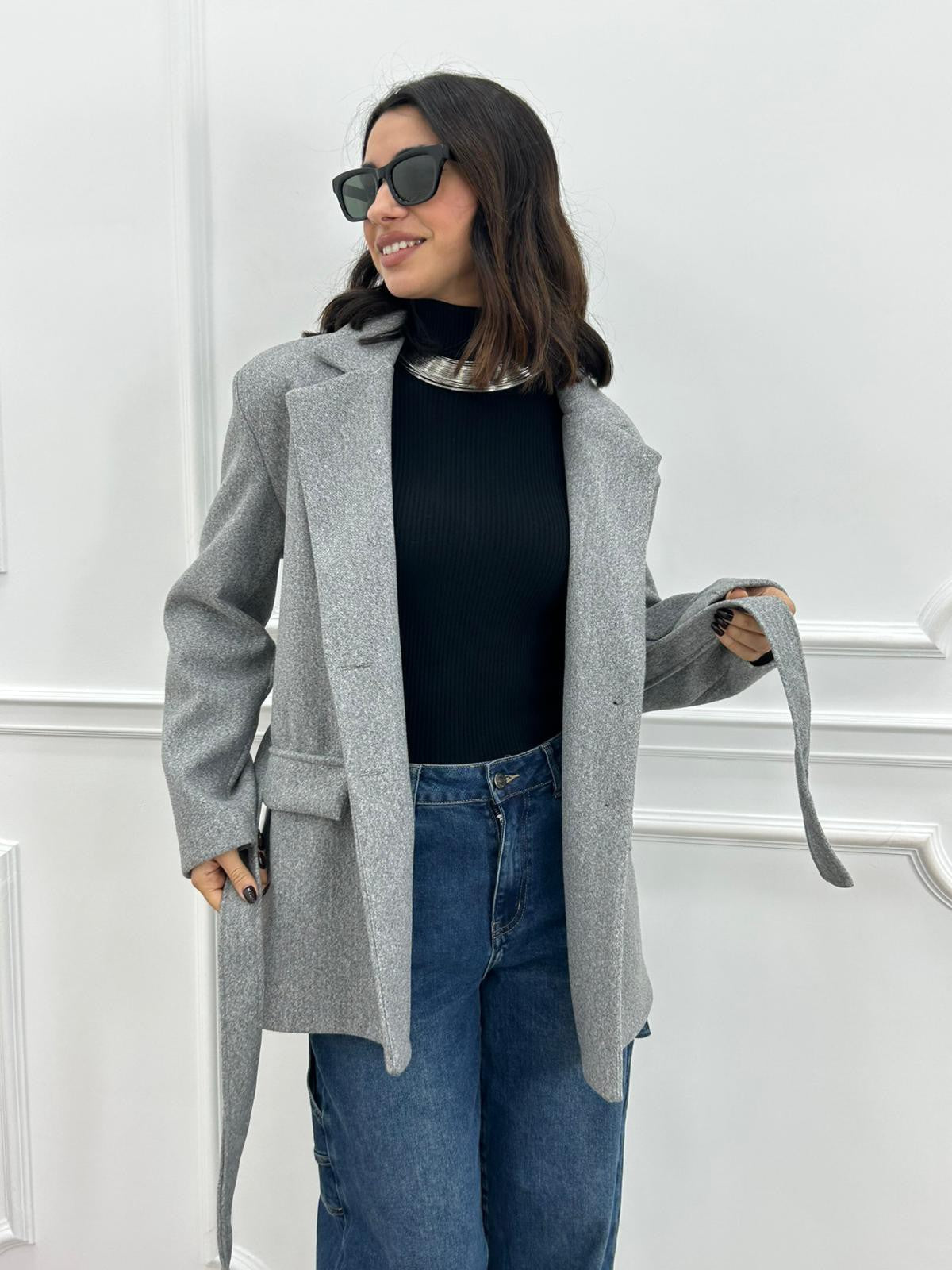 GIACCA CINTURA CHIC NEW AI26