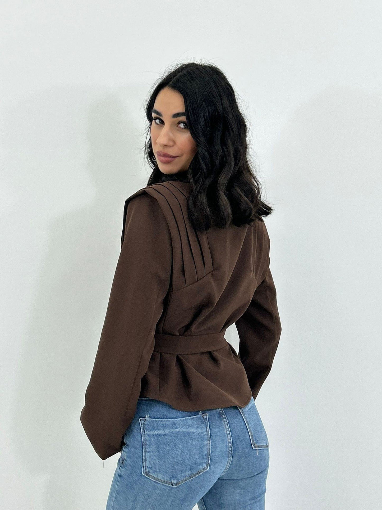 GIACCA STRUTTURATA NEW P/E26