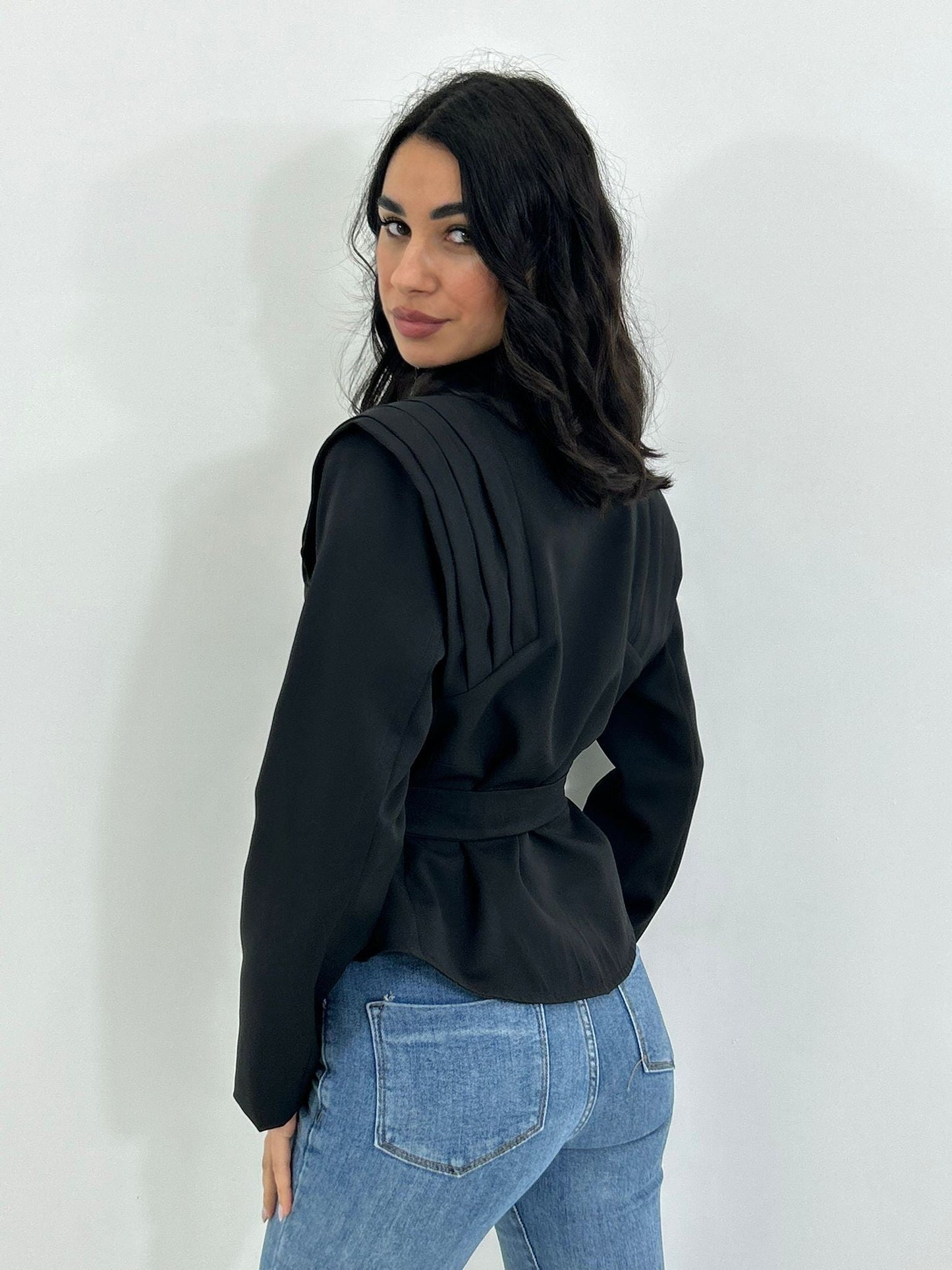 GIACCA STRUTTURATA NEW P/E26