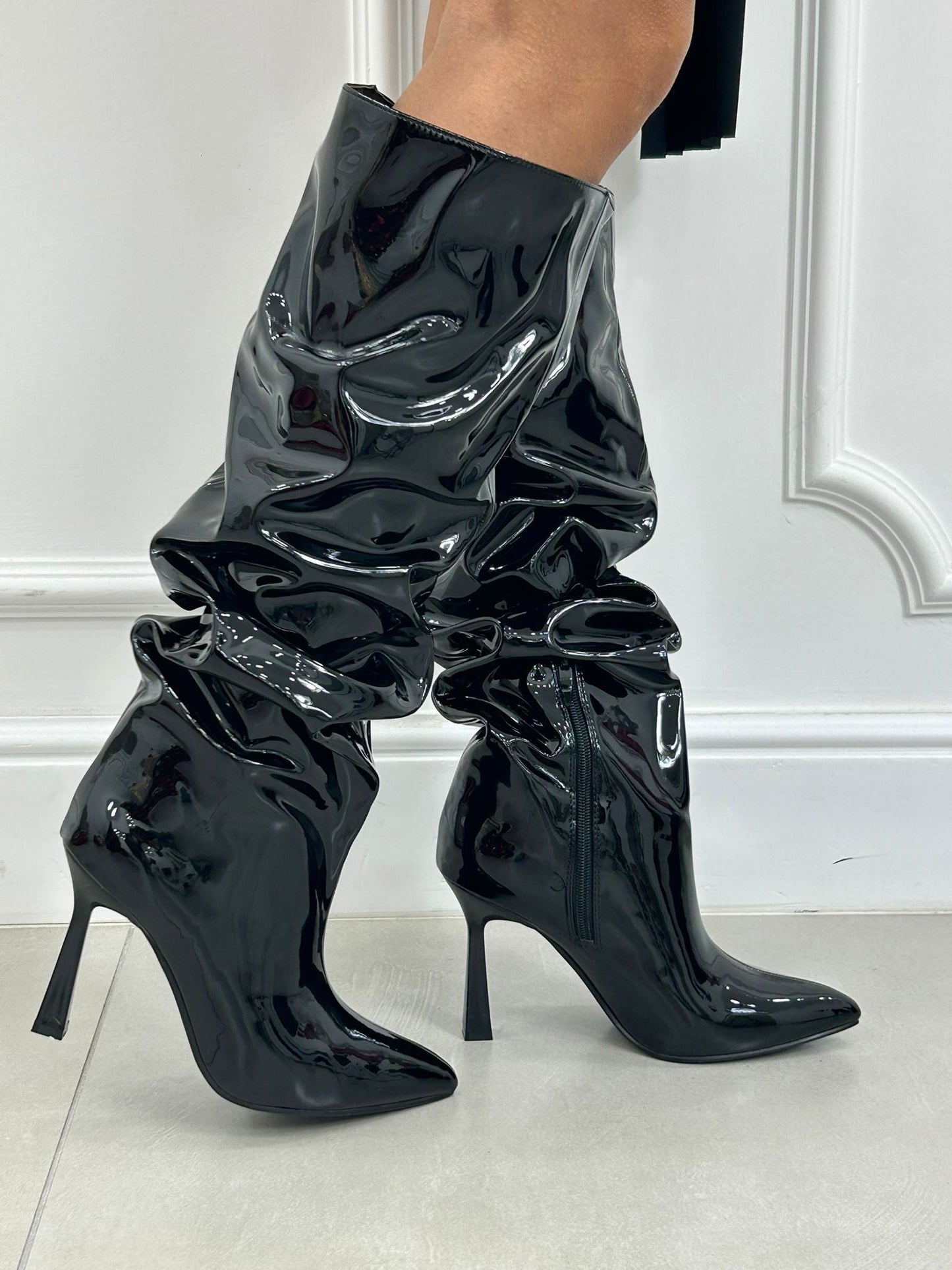 STIVALE VERNICE GLAM NEW AI26