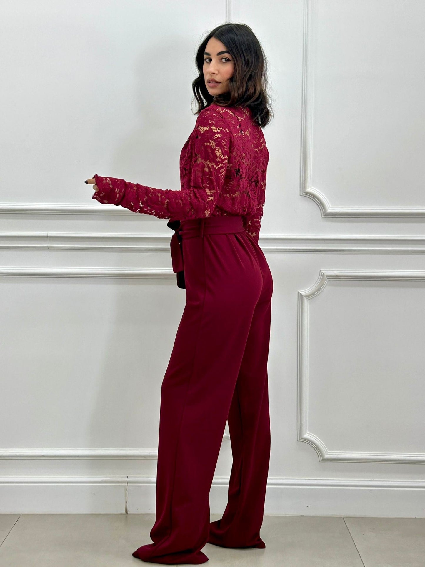 TUTA LACE NEW AI26