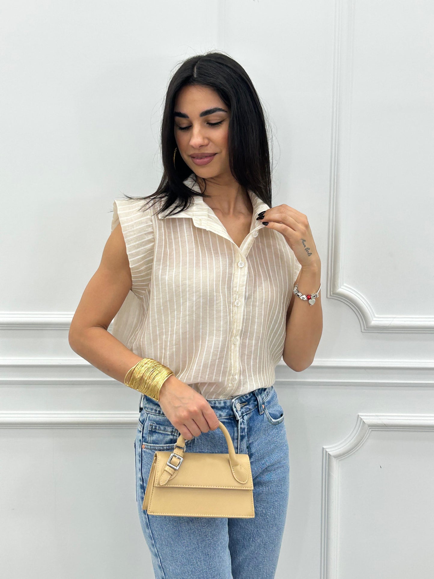 CAMICIA SOFT NEW PE/26
