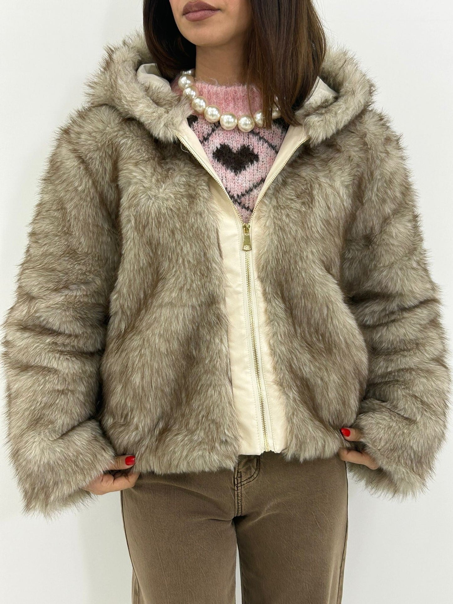 ECO-FUR ZIP NEW AI26