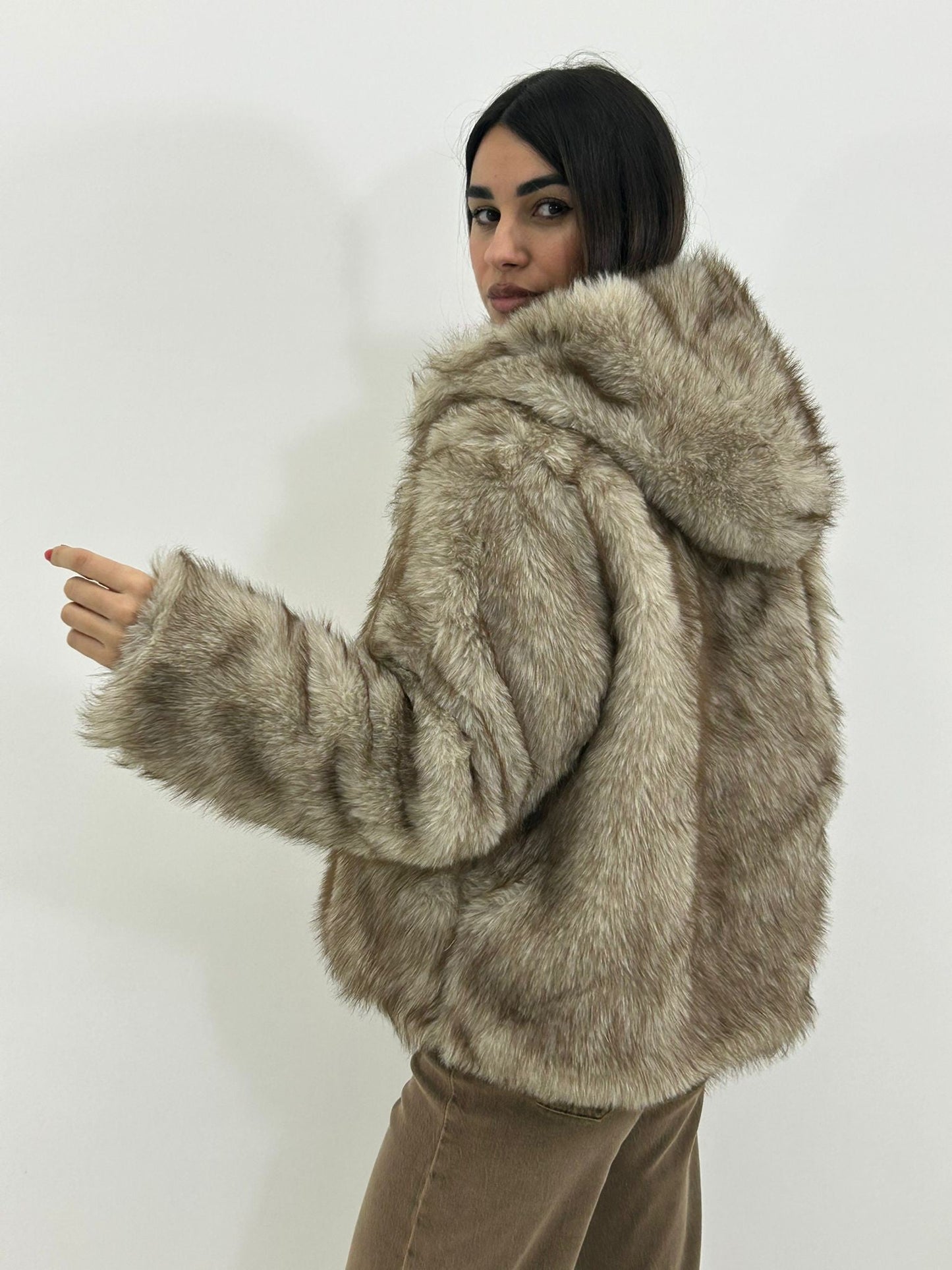 ECO-FUR ZIP NEW AI26