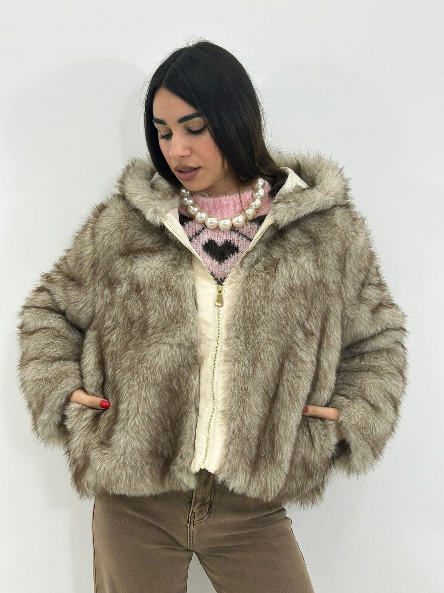 ECO-FUR ZIP NEW AI26