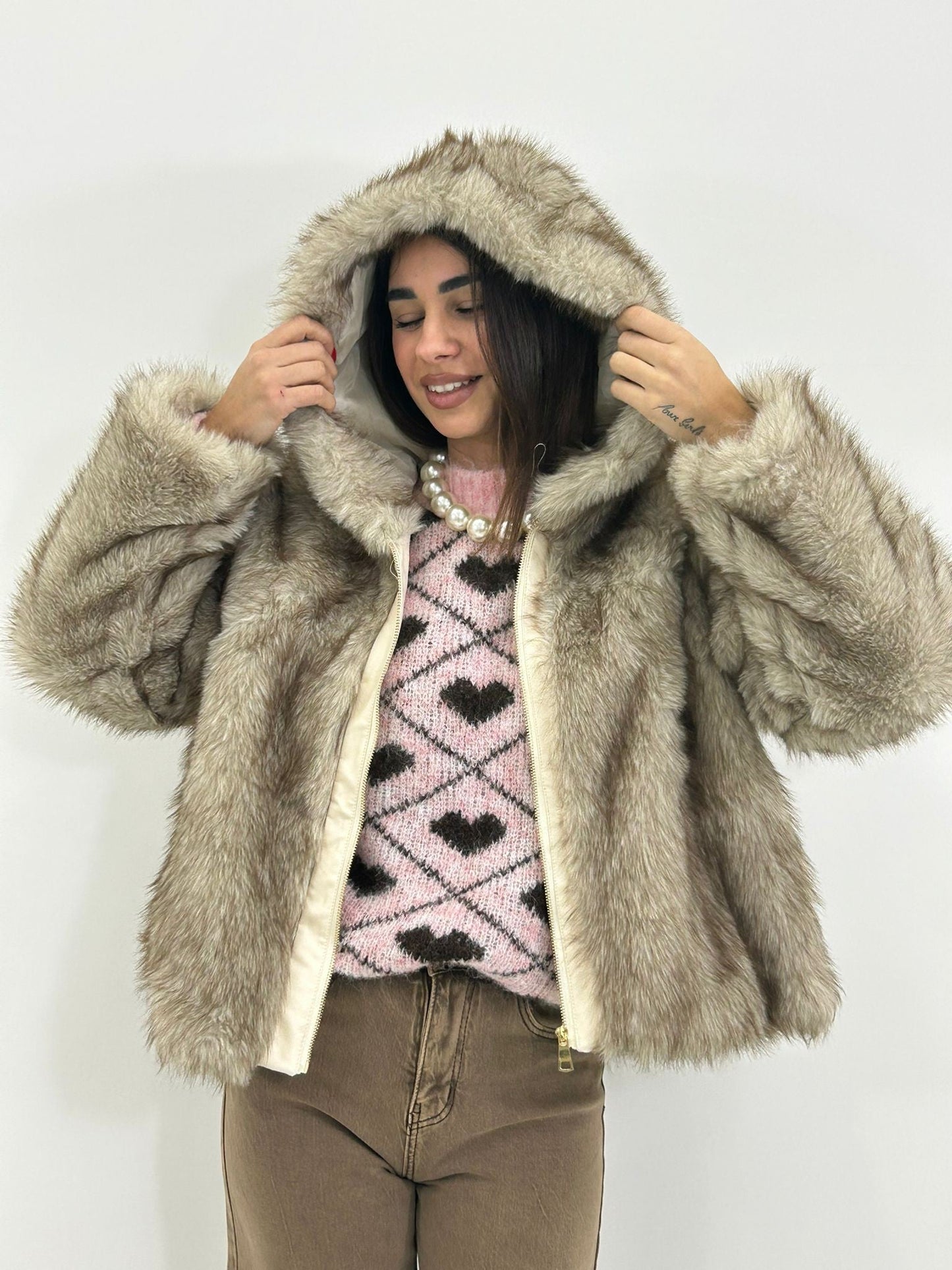 ECO-FUR ZIP NEW AI26