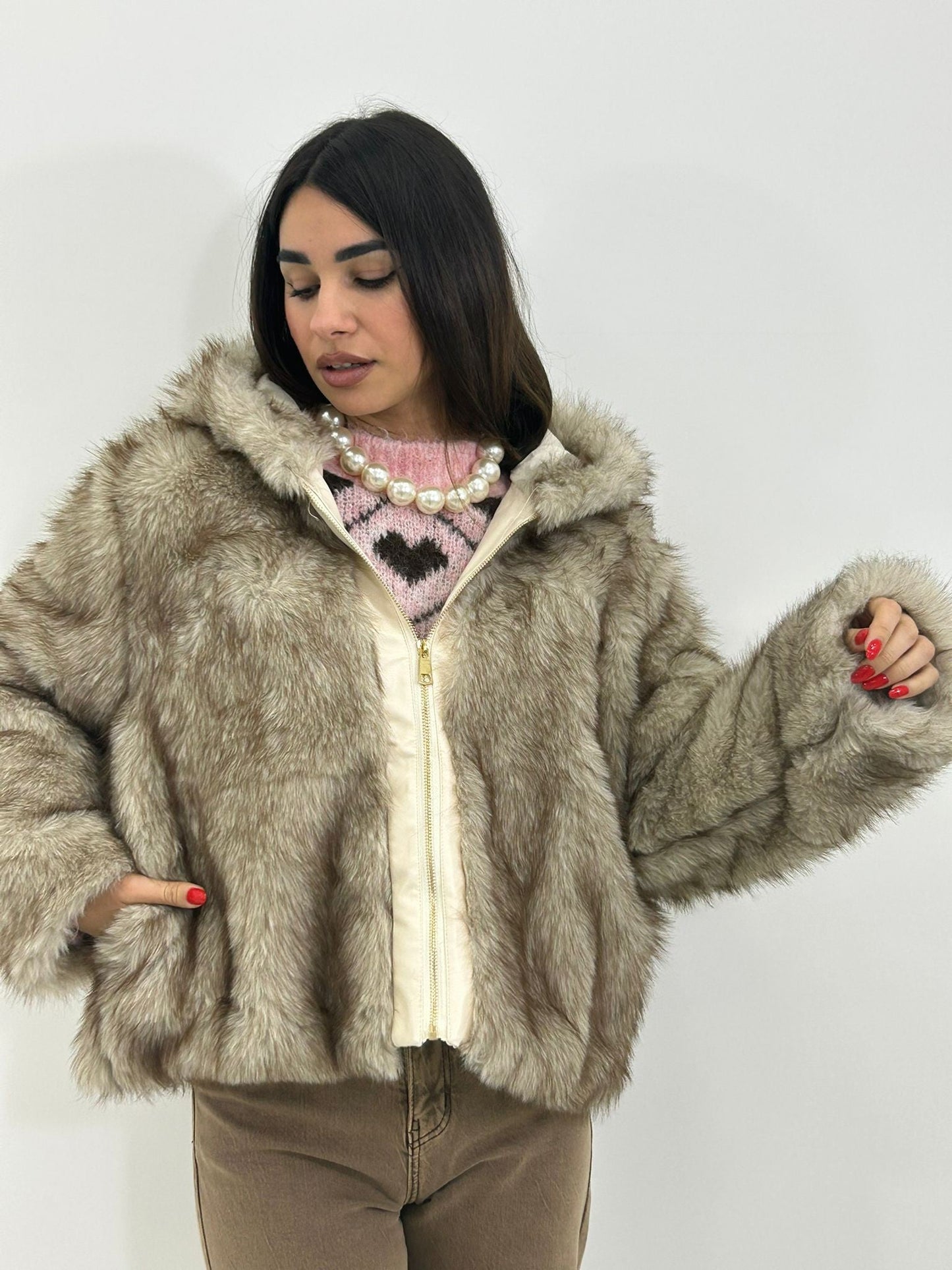 ECO-FUR ZIP NEW AI26