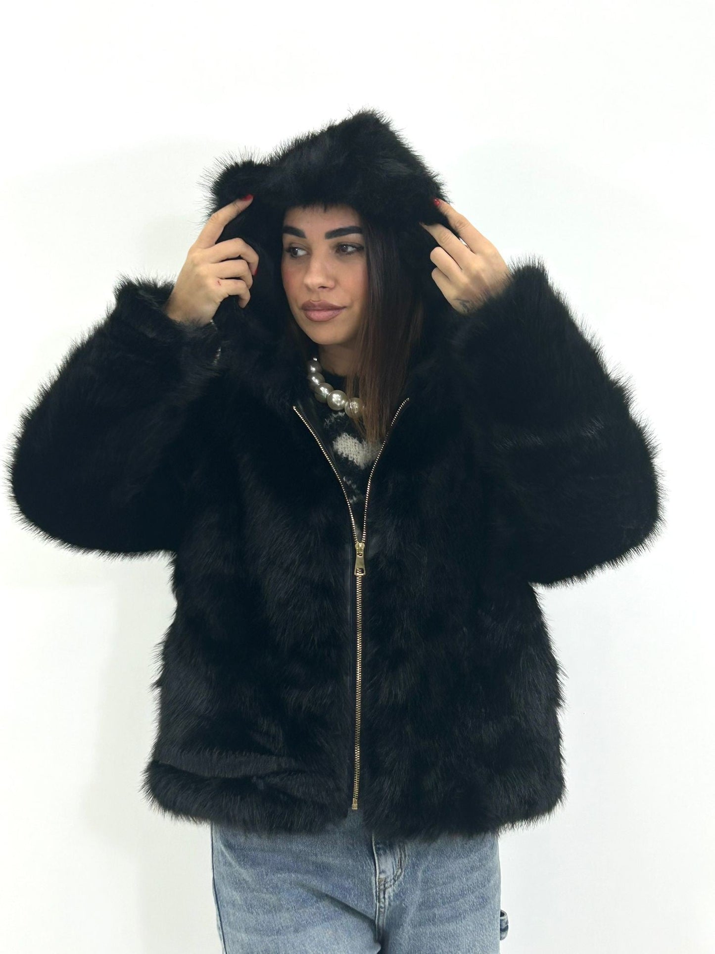 ECO-FUR ZIP NEW AI26