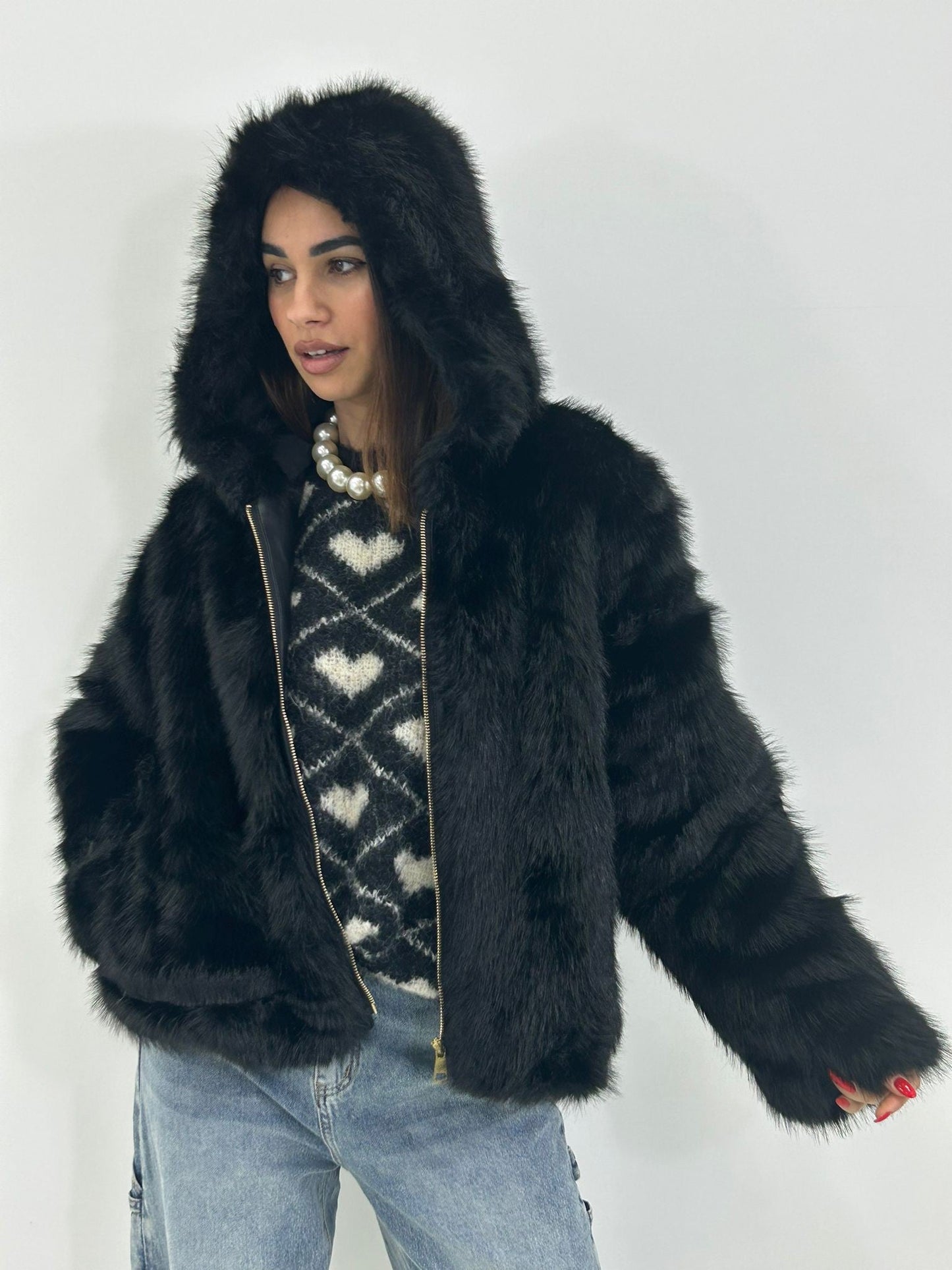 ECO-FUR ZIP NEW AI26