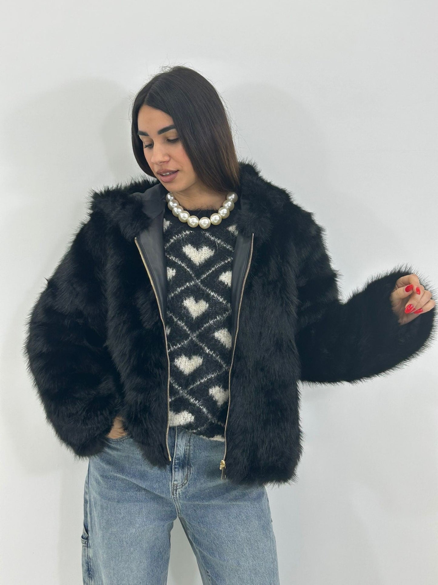 ECO-FUR ZIP NEW AI26