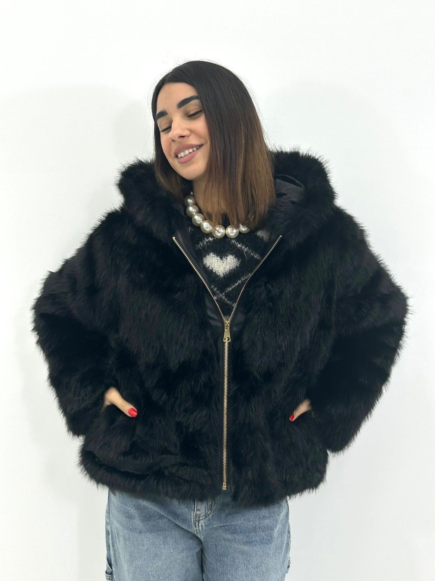 ECO-FUR ZIP NEW AI26