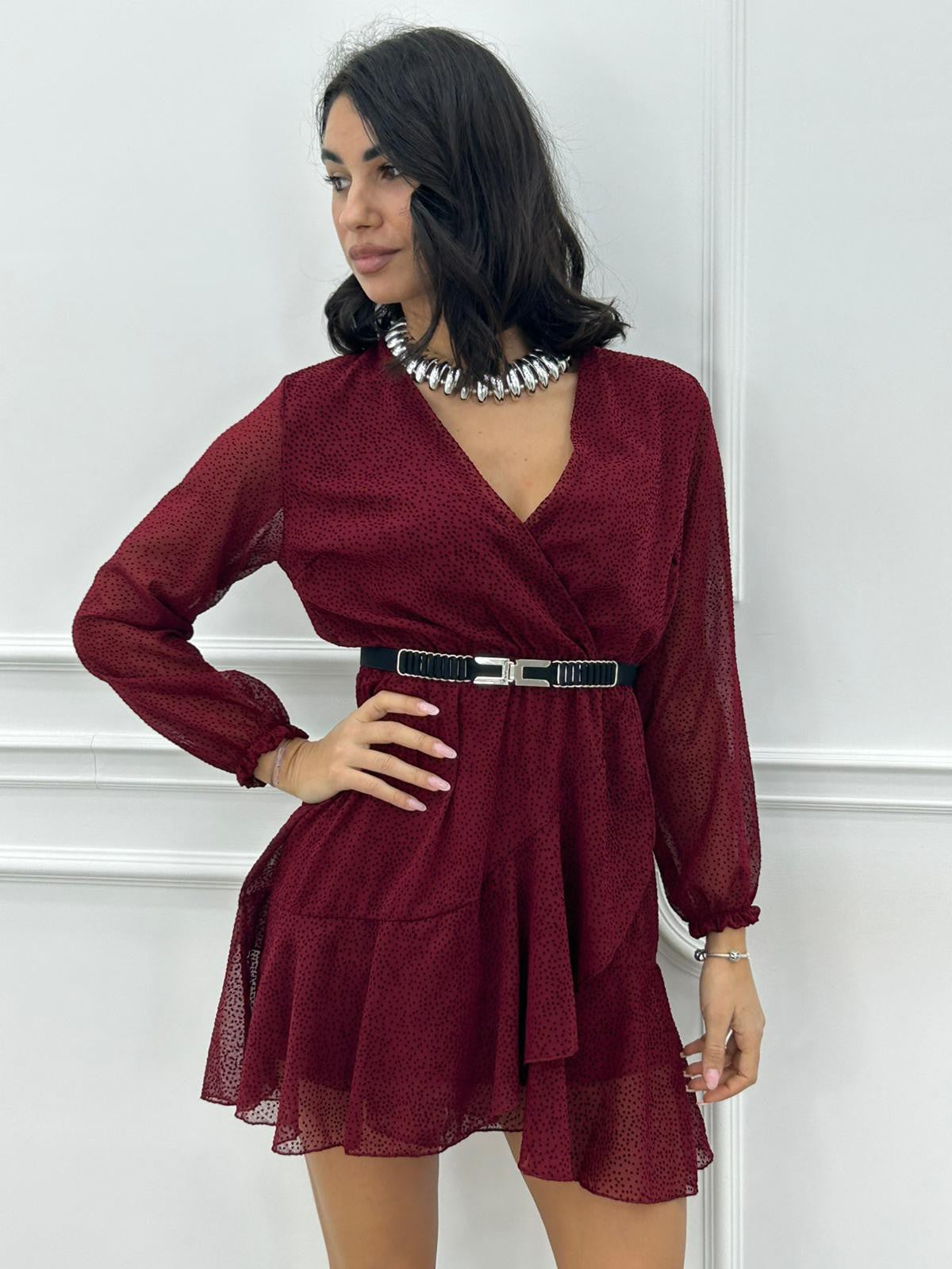 DRESS POIS NEW AI26