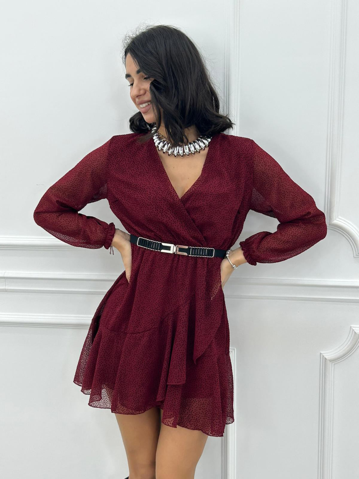 DRESS POIS NEW AI26