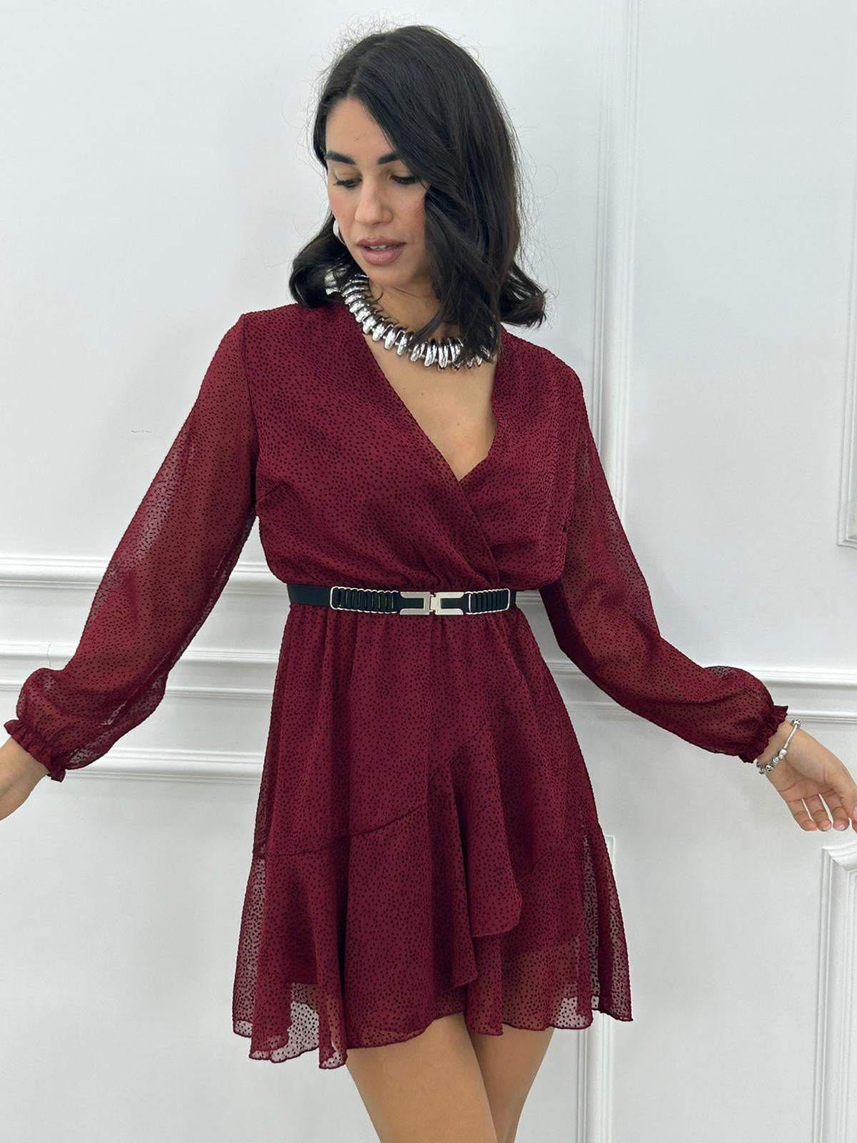 DRESS POIS NEW AI26
