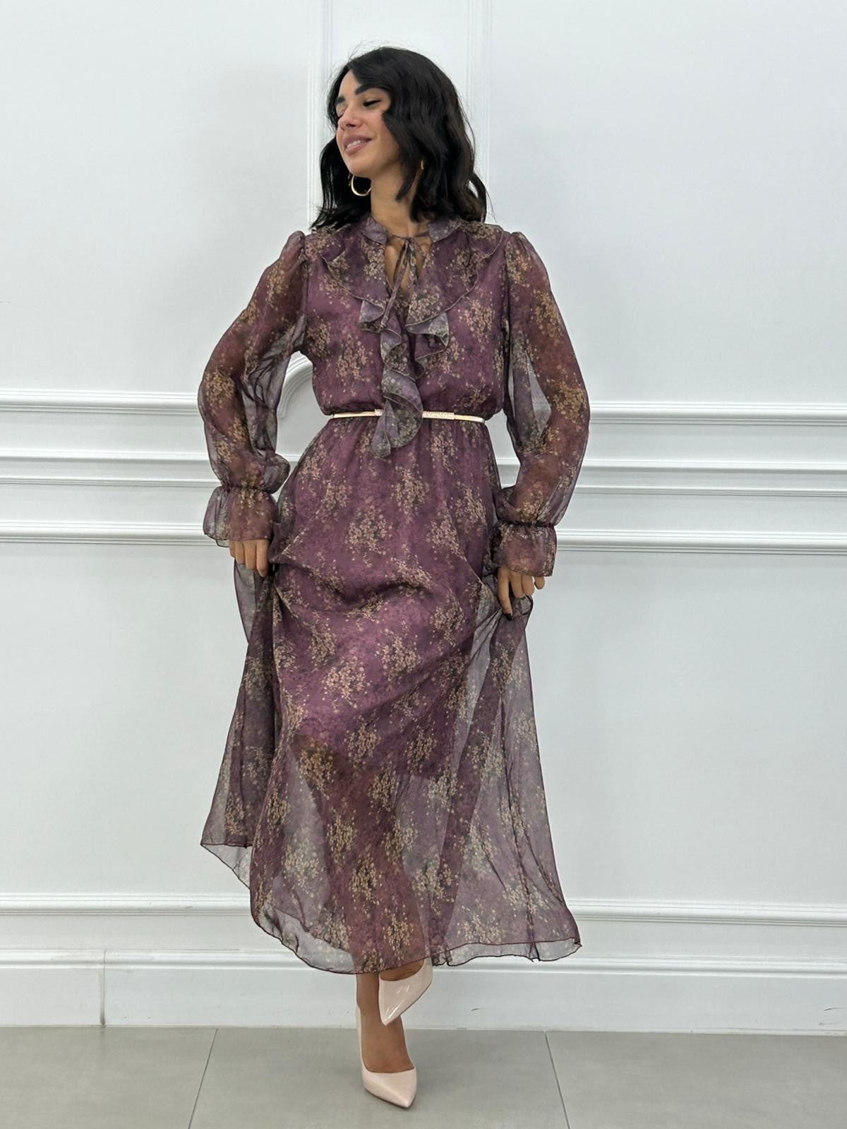DRESS SOLENA NEW AI26