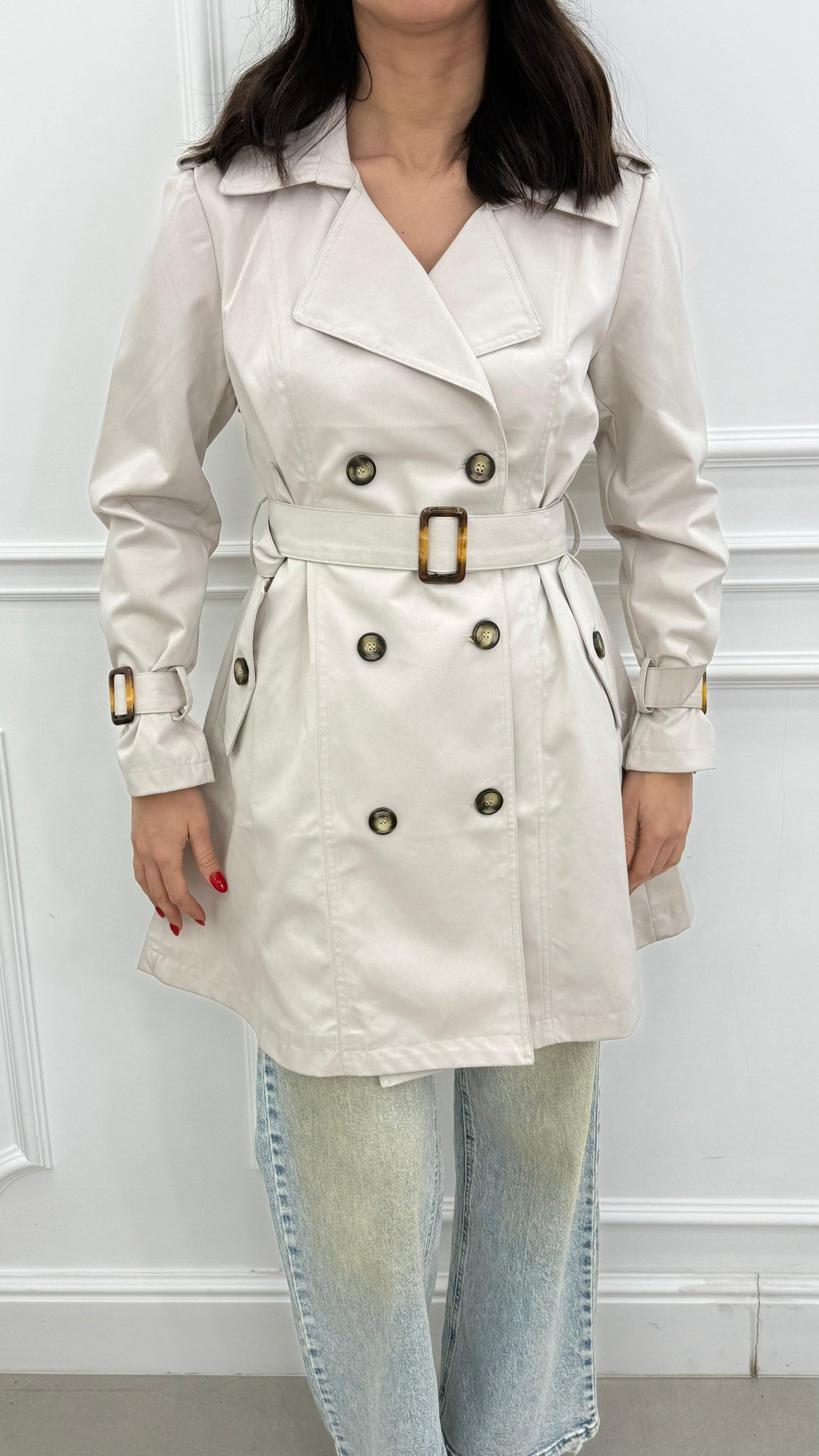TRENCH ESSENTIAL NEW PE/26