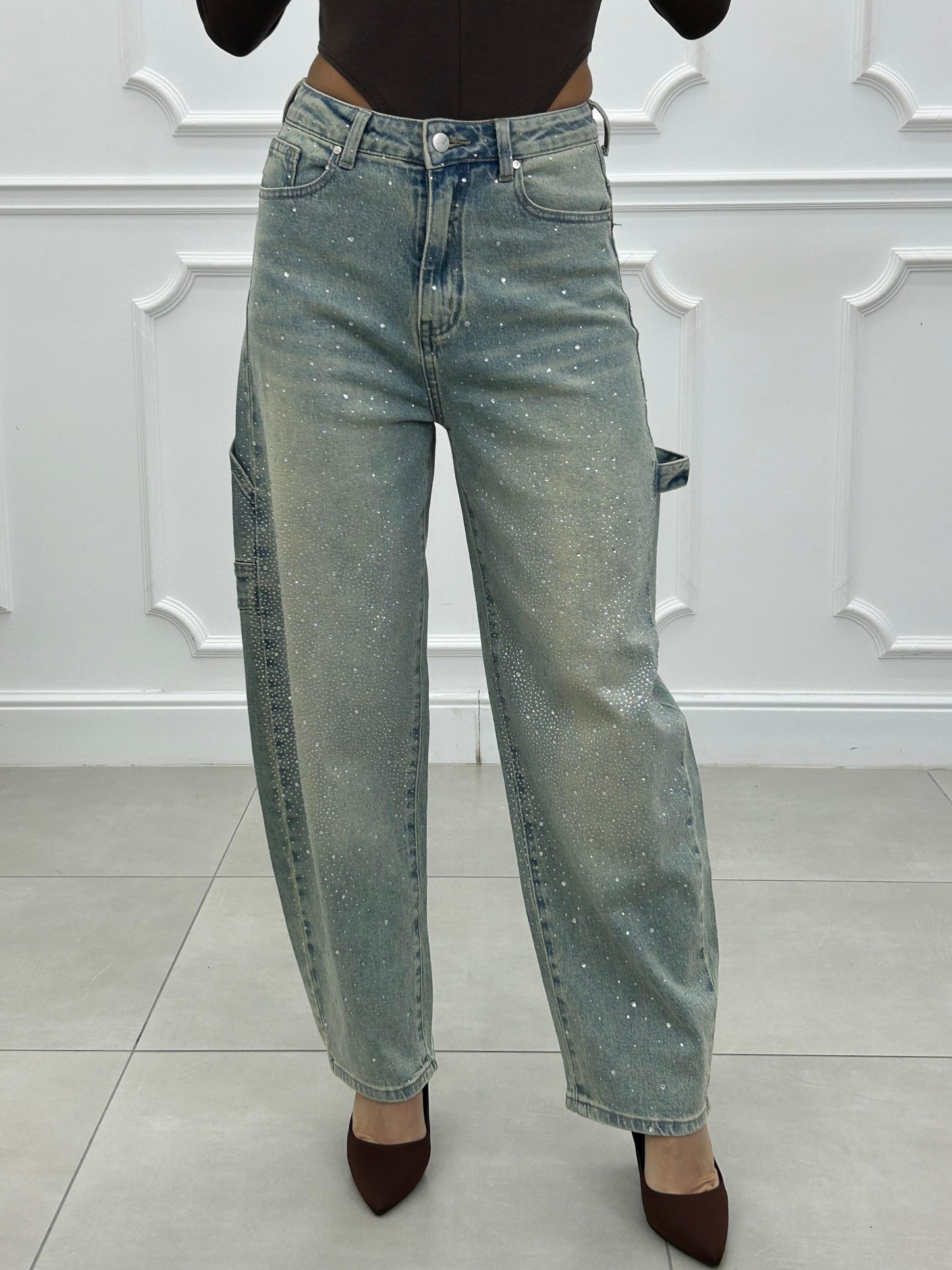 JEANS BUBBLE NEW PE/26