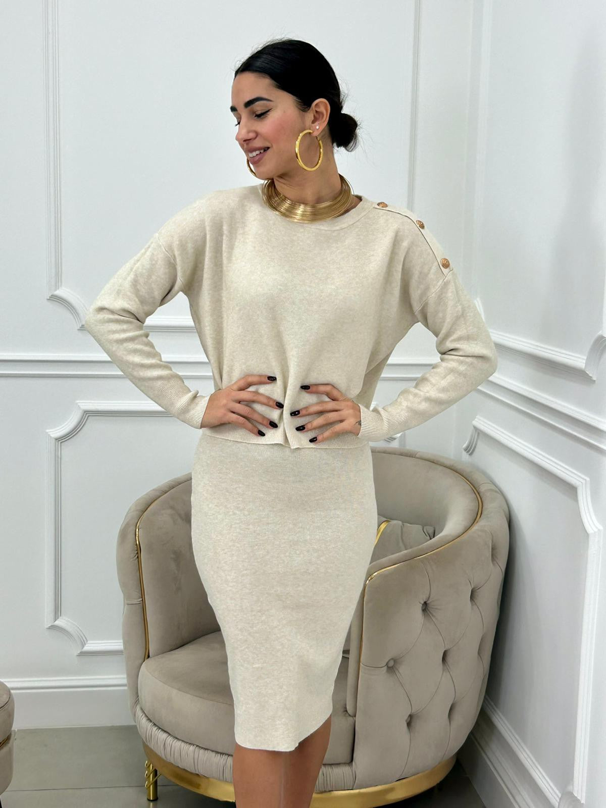 TWIN-SET CHIC NEW AI26