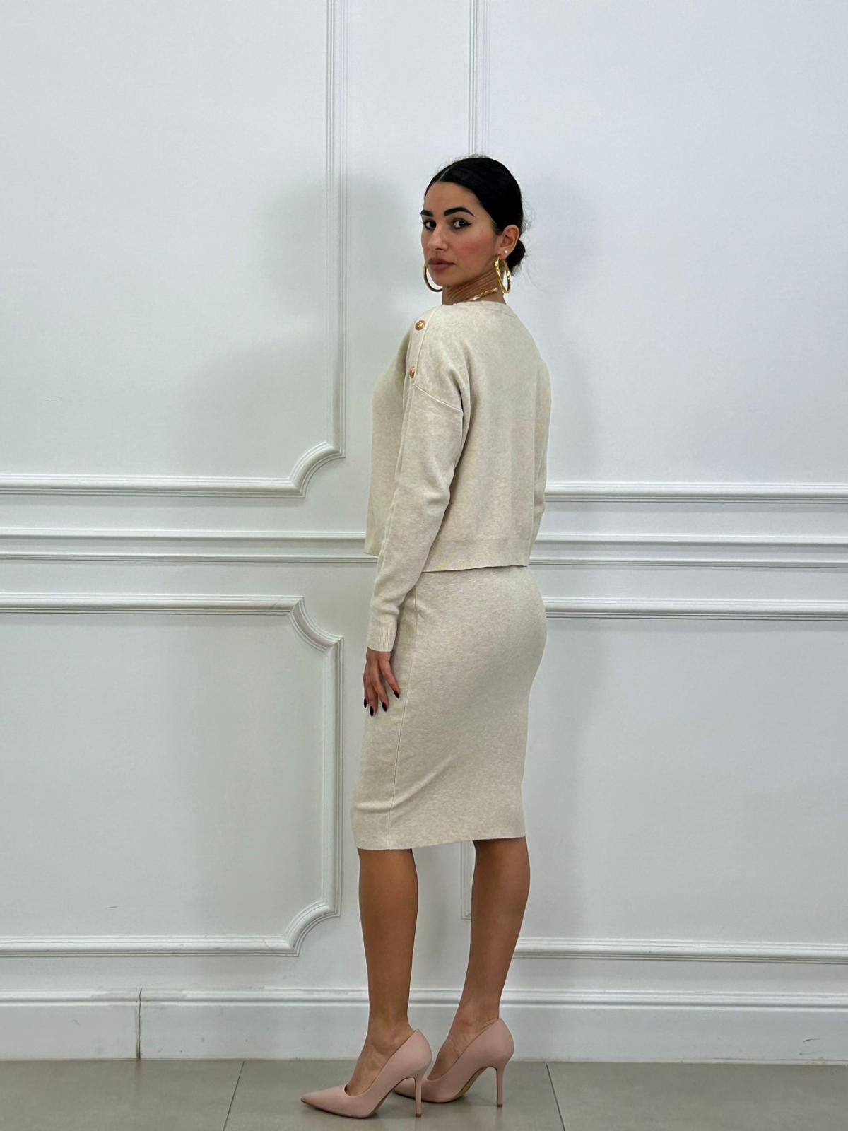 TWIN-SET CHIC NEW AI26