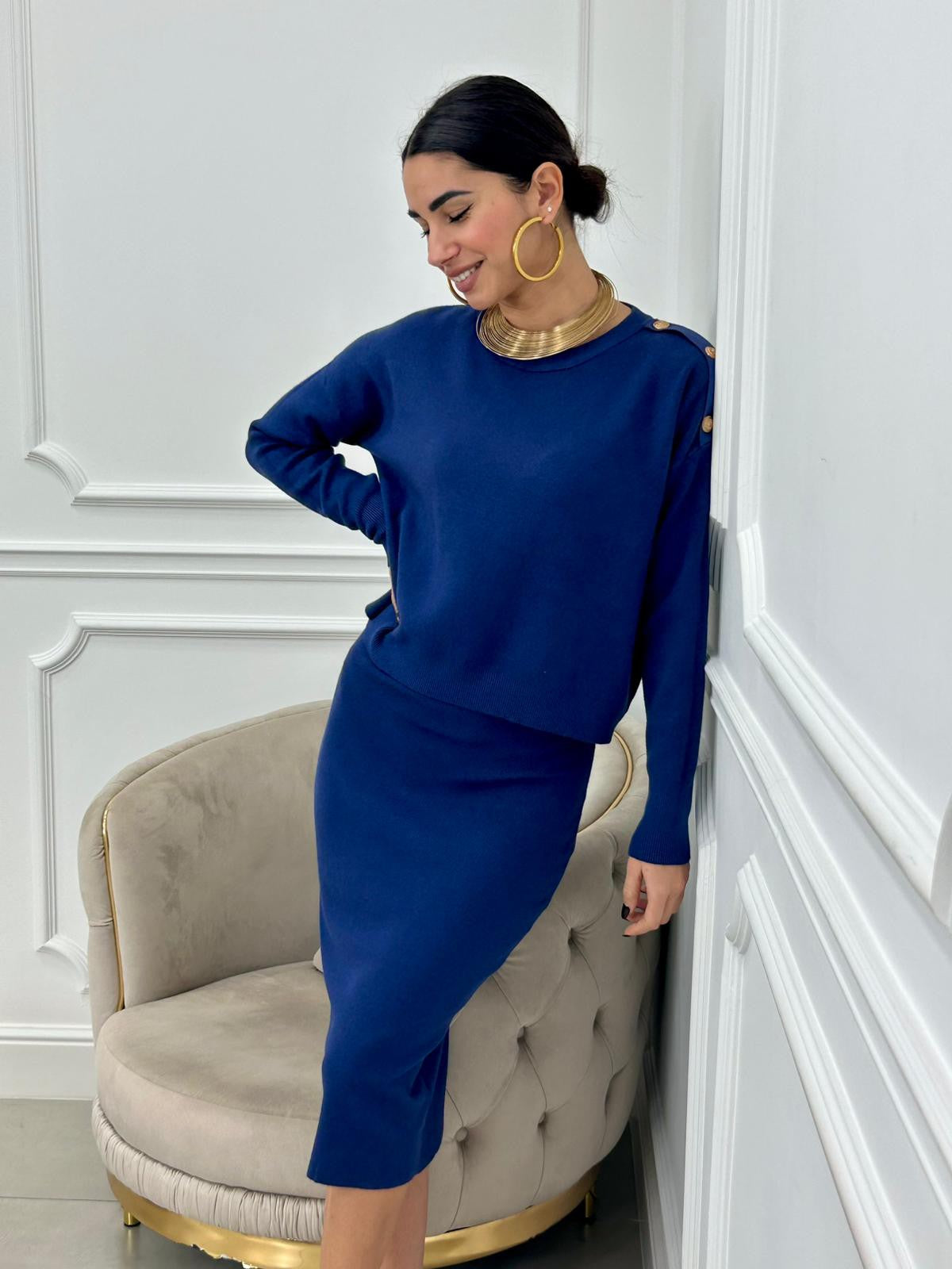 TWIN-SET CHIC NEW AI26