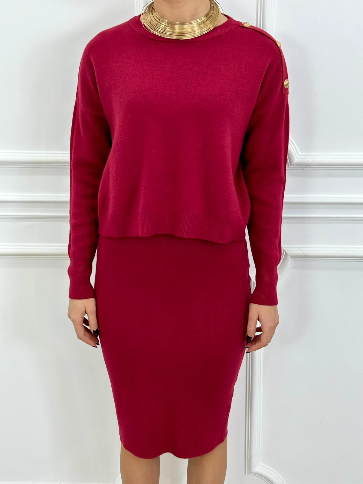 TWIN-SET CHIC NEW AI26