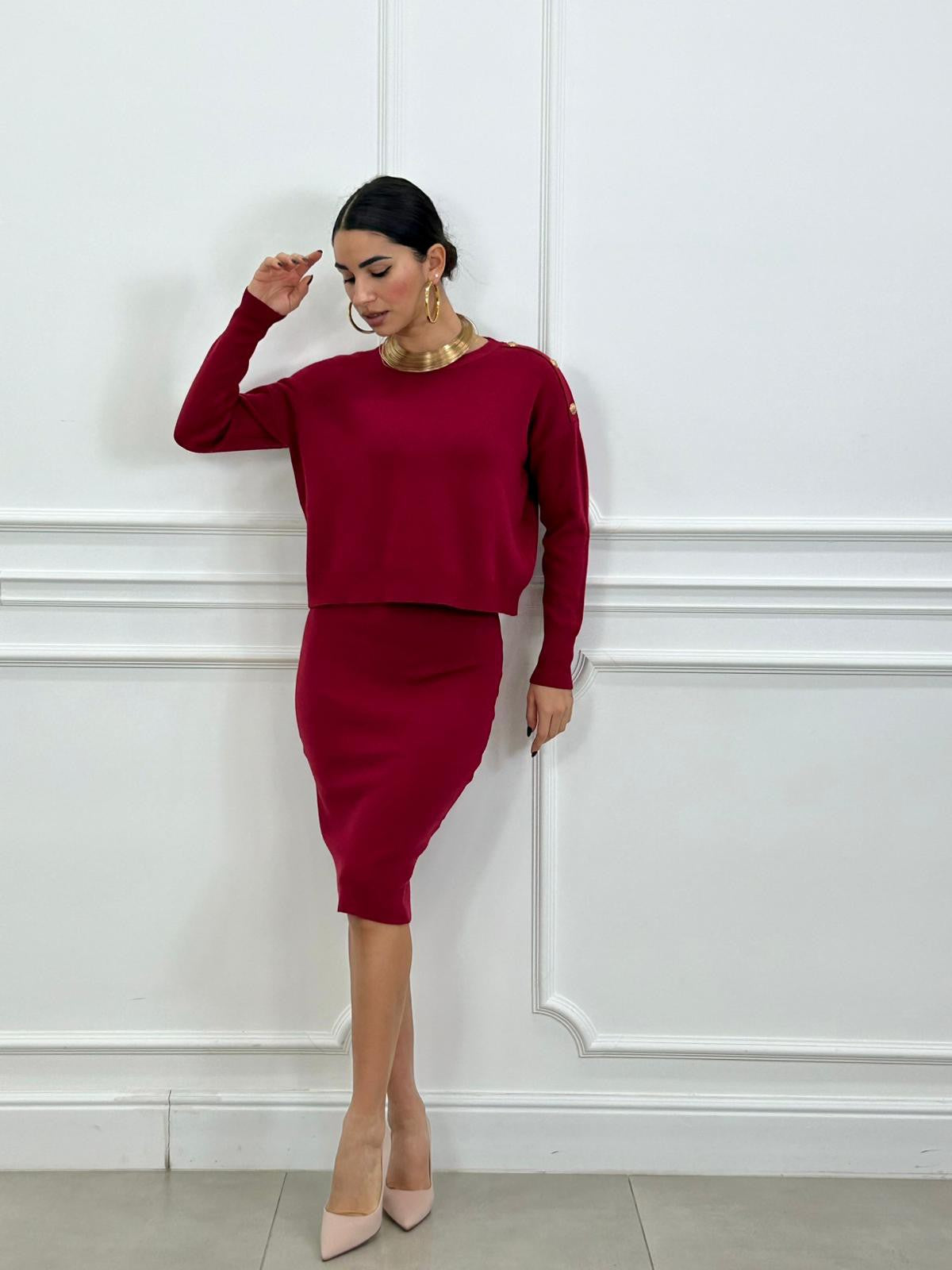 TWIN-SET CHIC NEW AI26