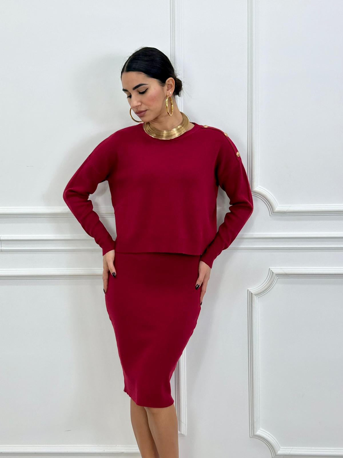 TWIN-SET CHIC NEW AI26