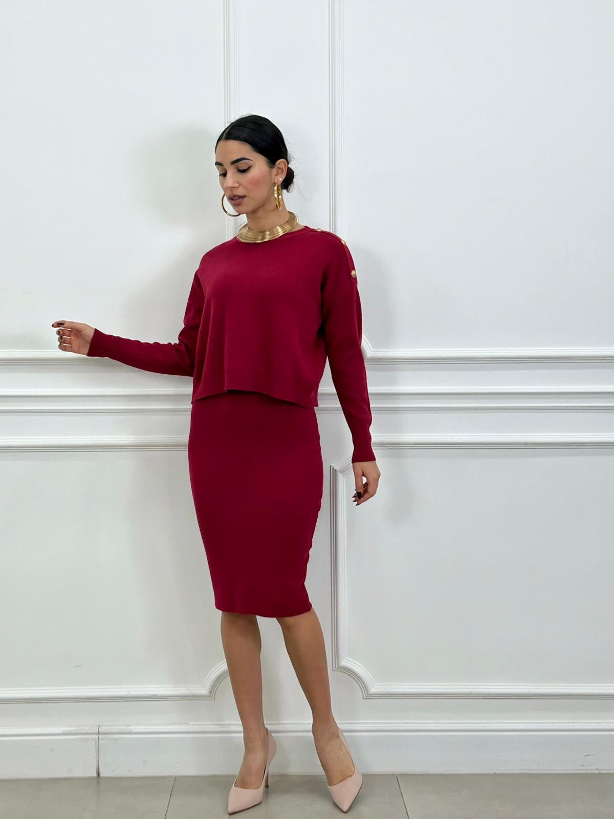 TWIN-SET CHIC NEW AI26