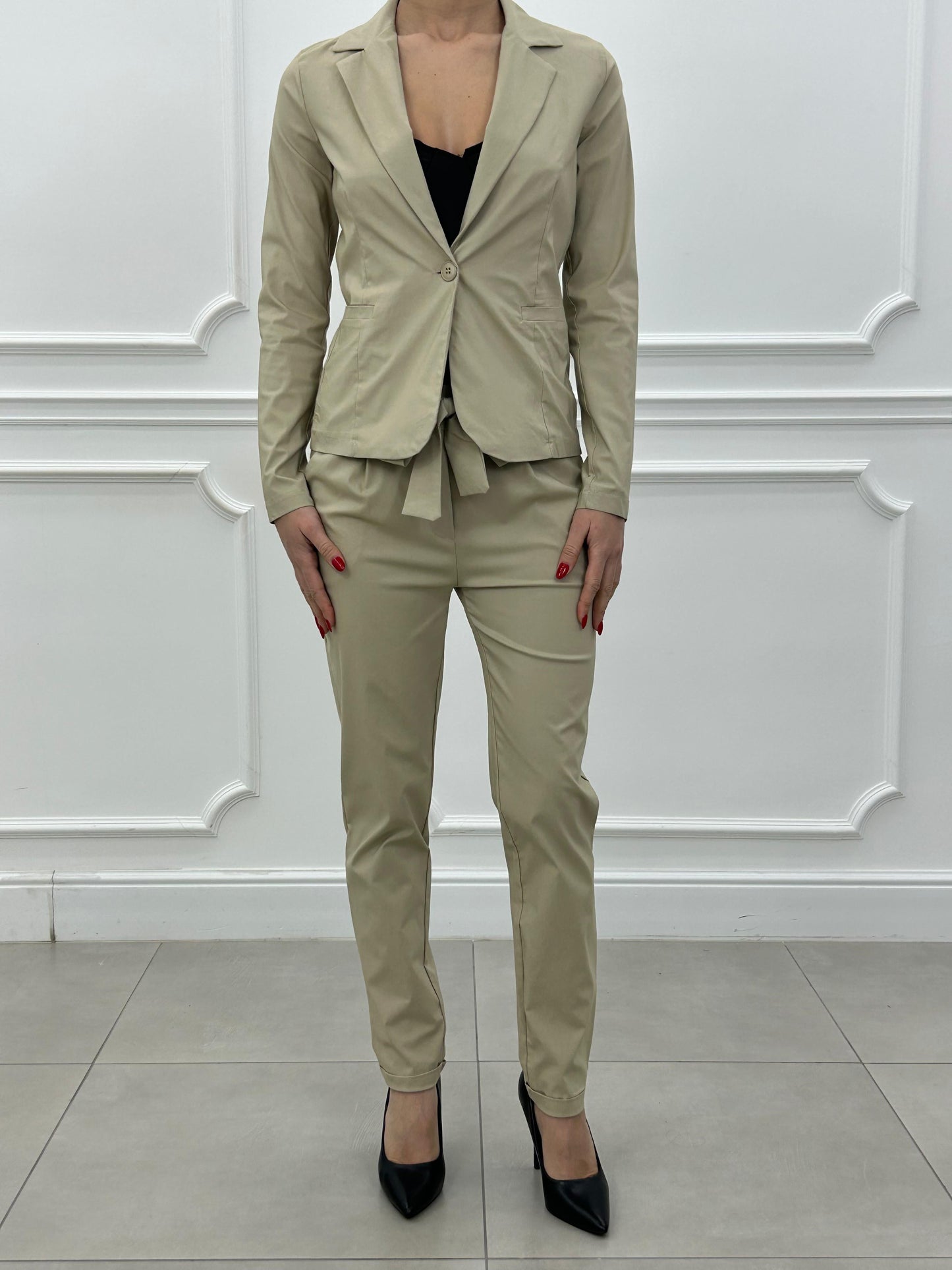 COMPLETO CAPRI NEW PE/26