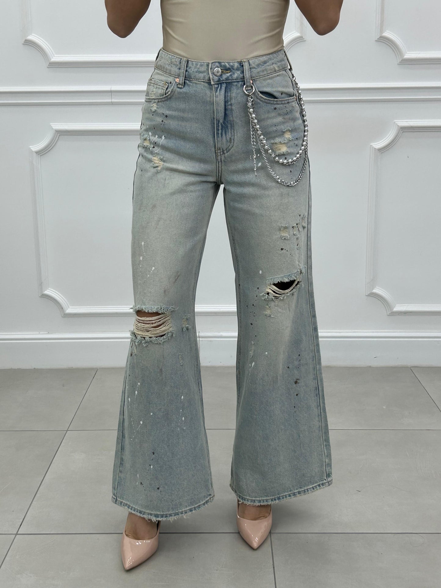 DENIM CROSS NEW PE/26