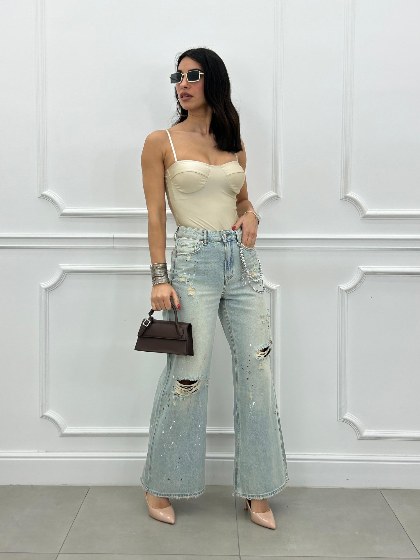 DENIM CROSS NEW PE/26
