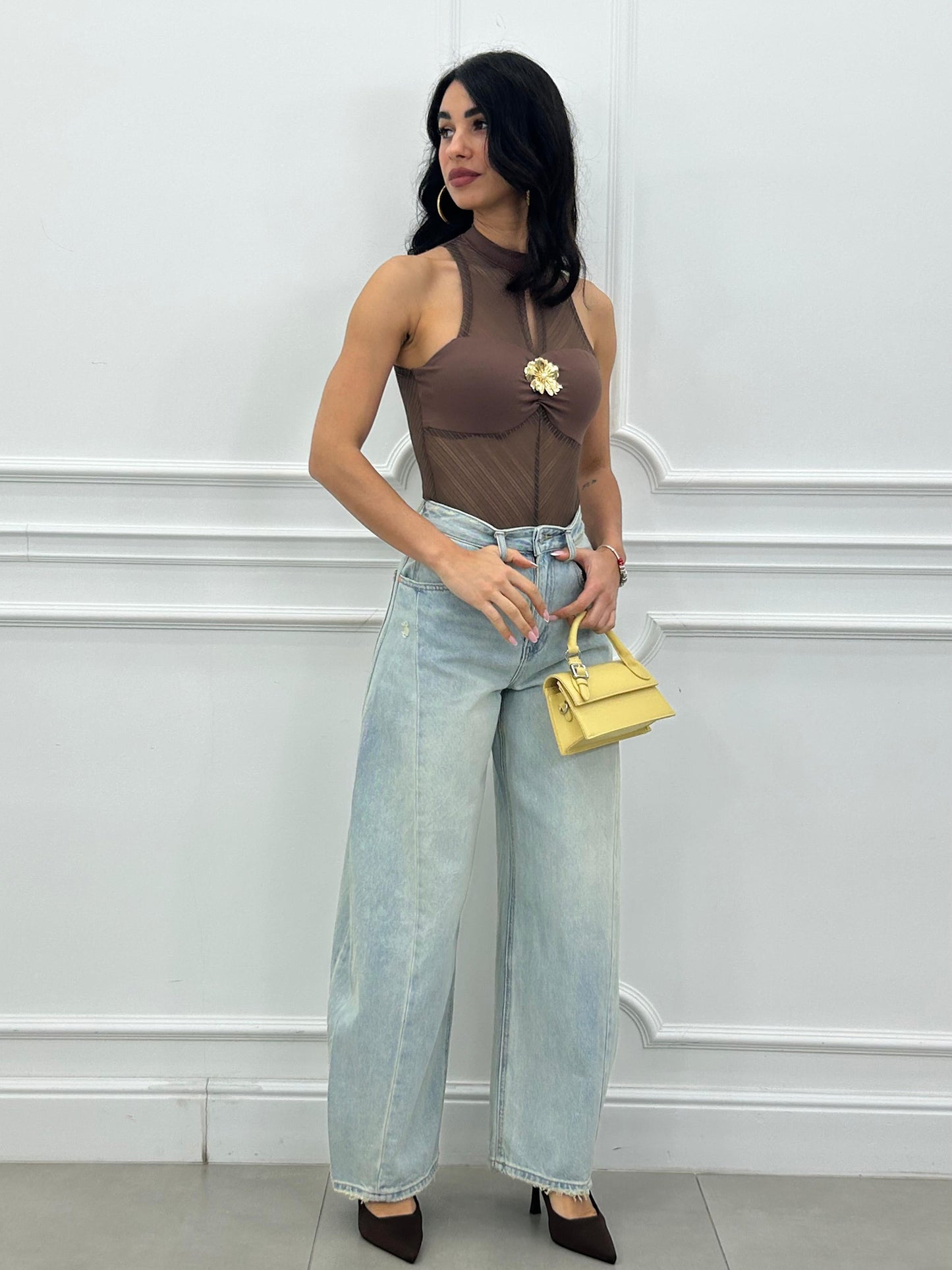 JEANS LOOS FIT NEW PE/26