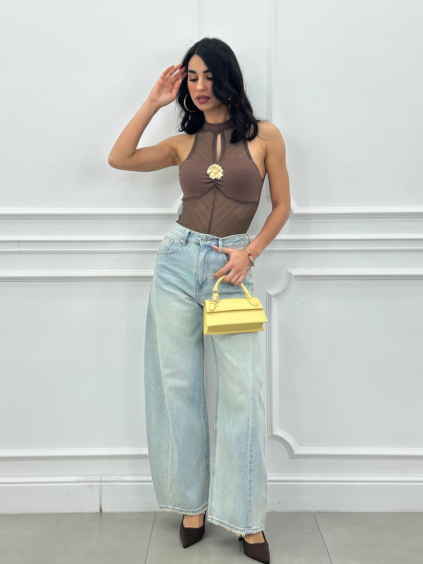 JEANS LOOS FIT NEW PE/26