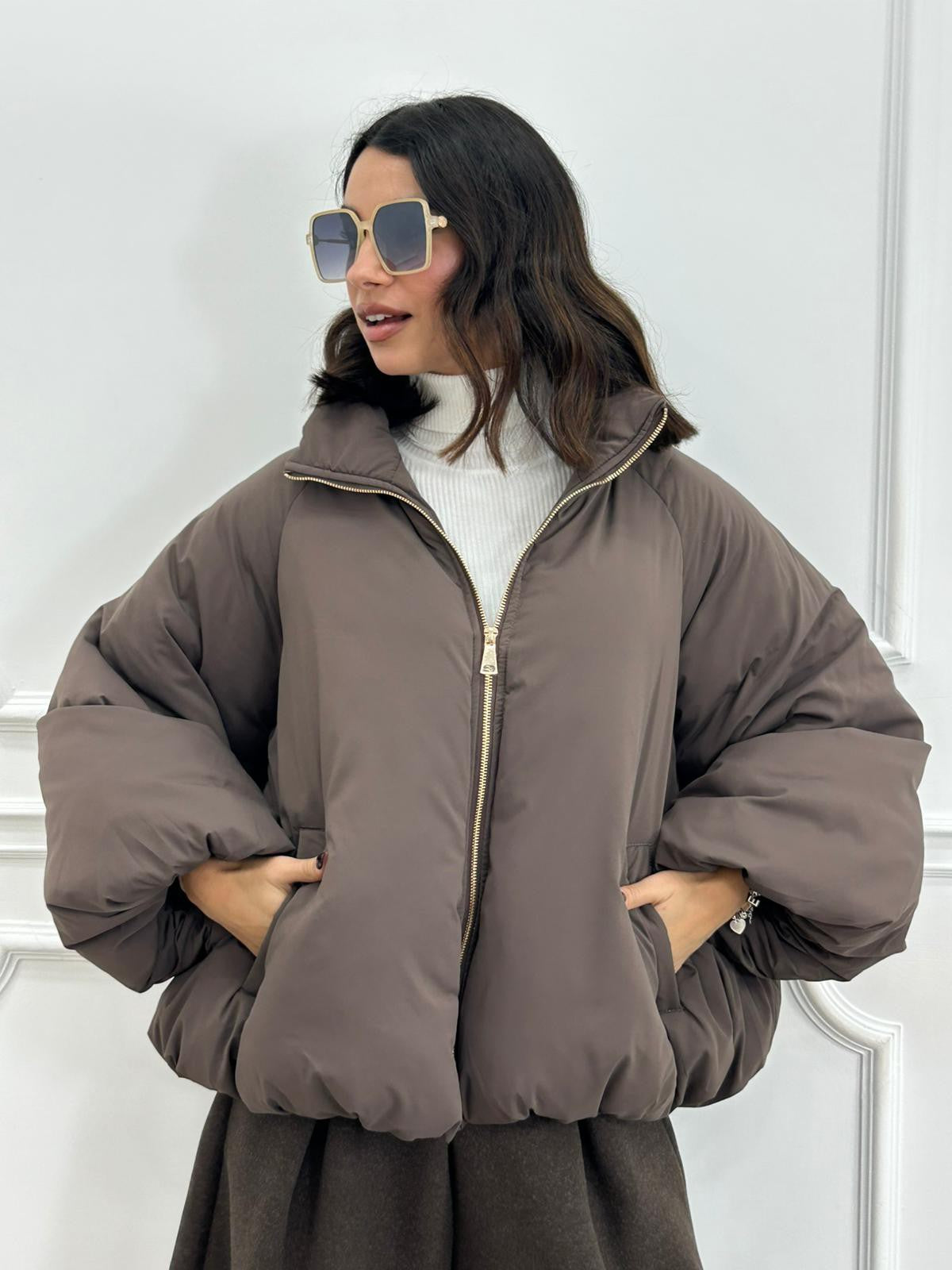 PIUMINO POLAR CHIC NEW AI26