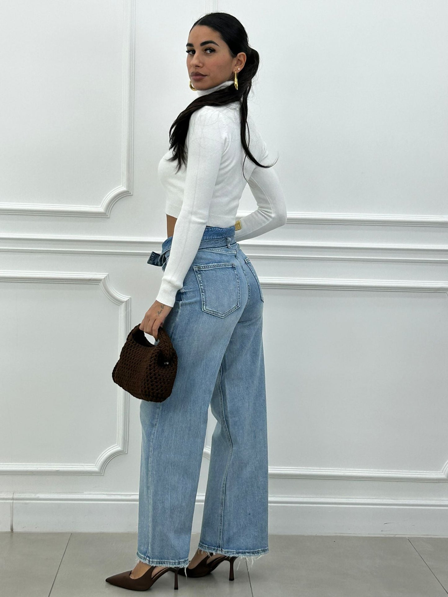 JEANS SKYLINE NEW AI26