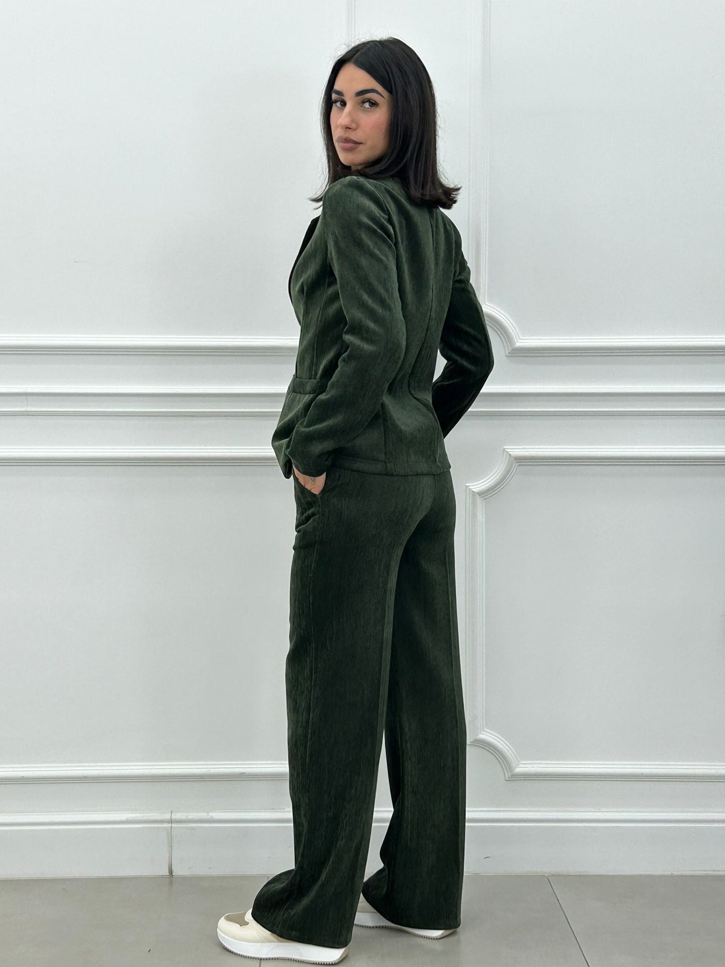 COORDINATO VELVET CHARM NEW AI26