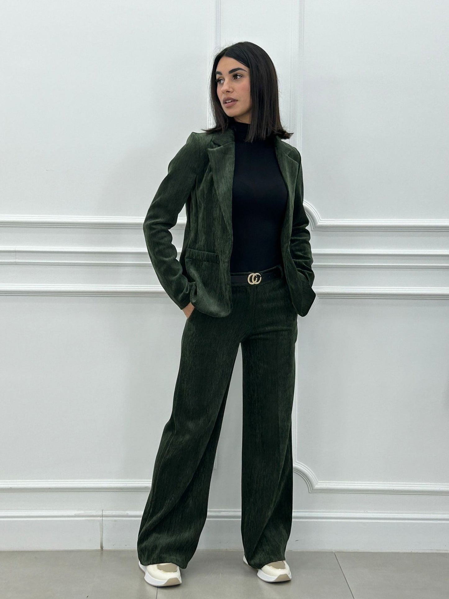 COORDINATO VELVET CHARM NEW AI26