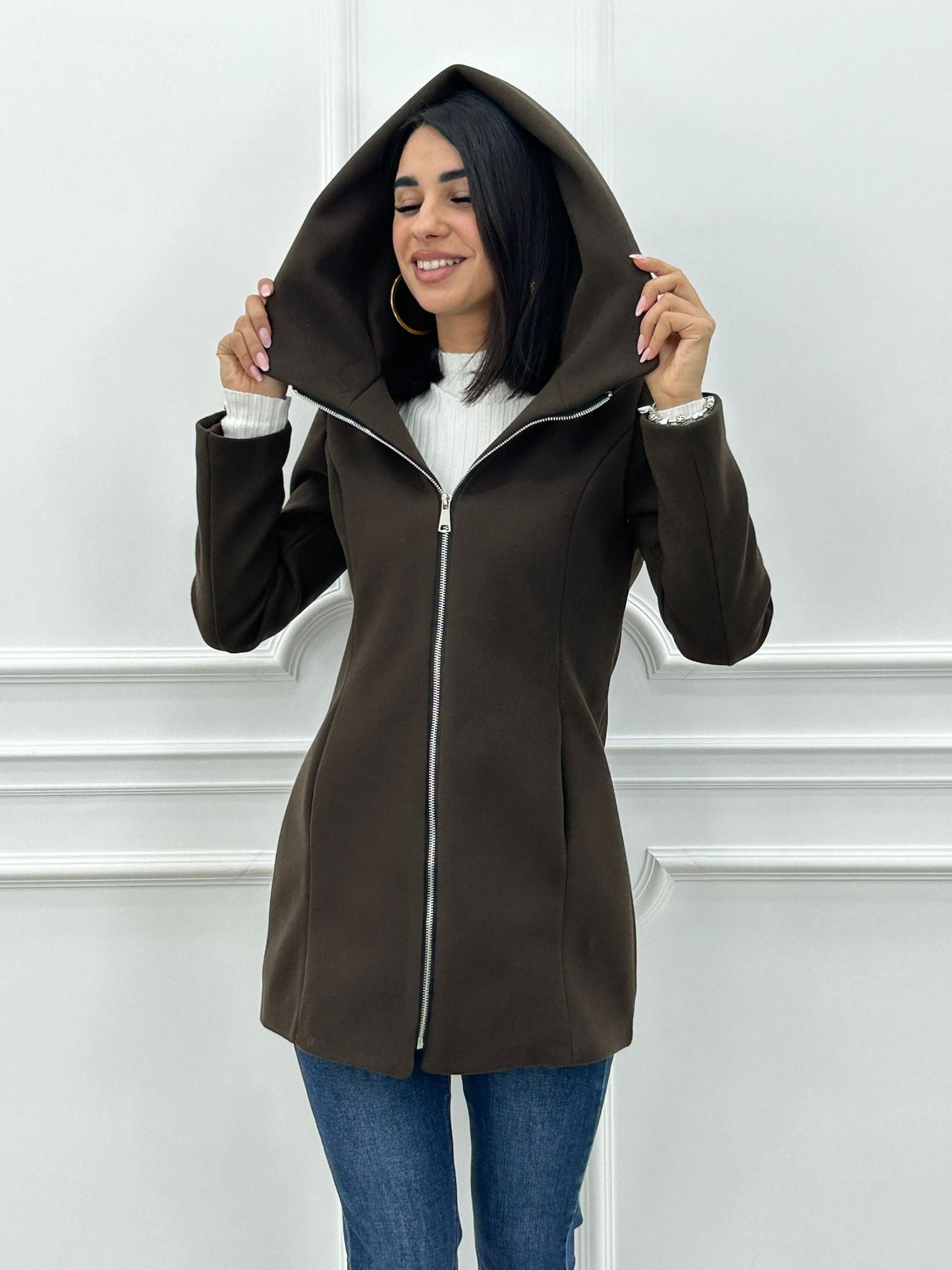 CAPPOTTO COSY ZIP NEW AI26